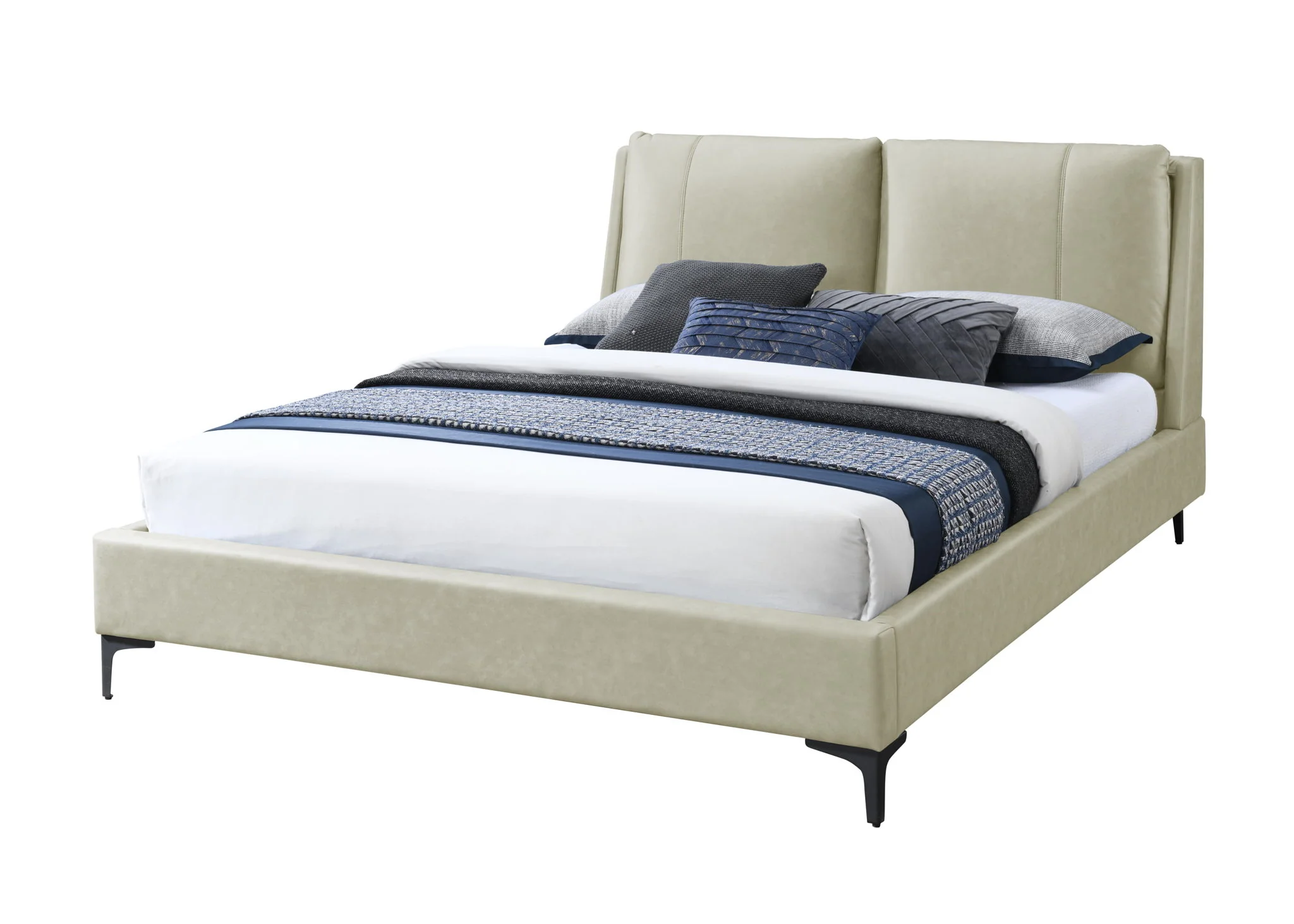 Bryant - Upholstered Bed - Image 2