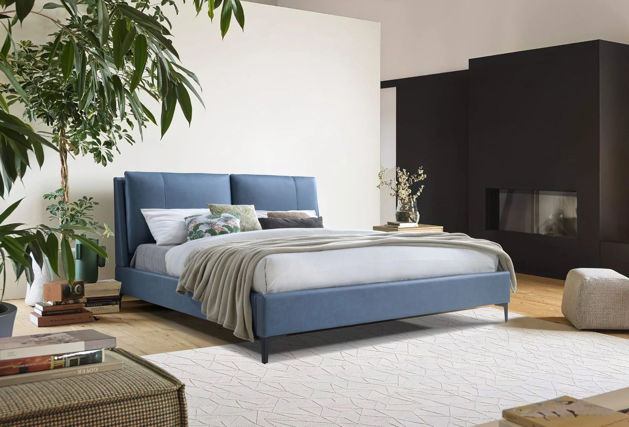 Bryant - Upholstered Bed - Image 7