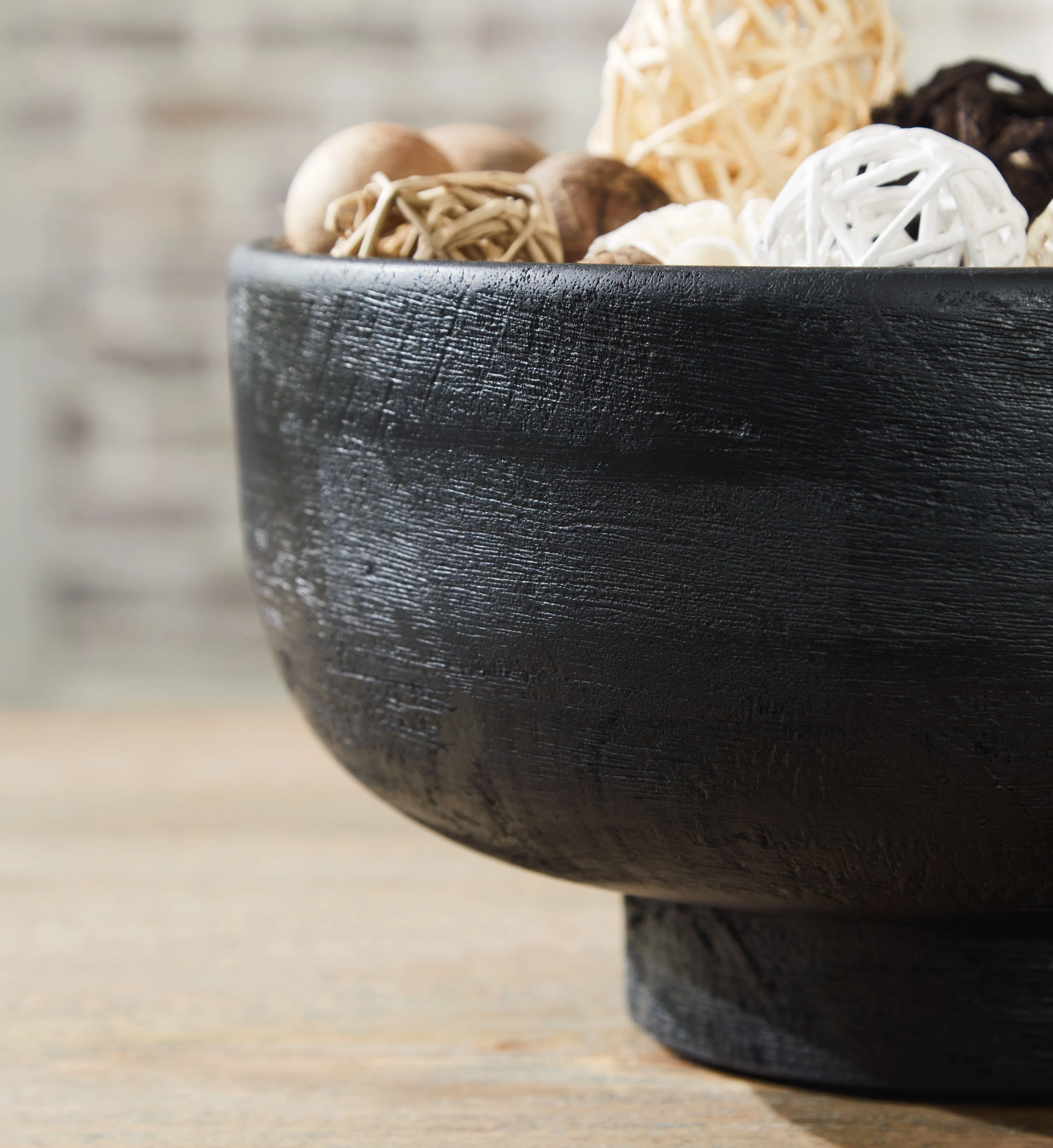 Brynnington - Bowl - Black - Image 2