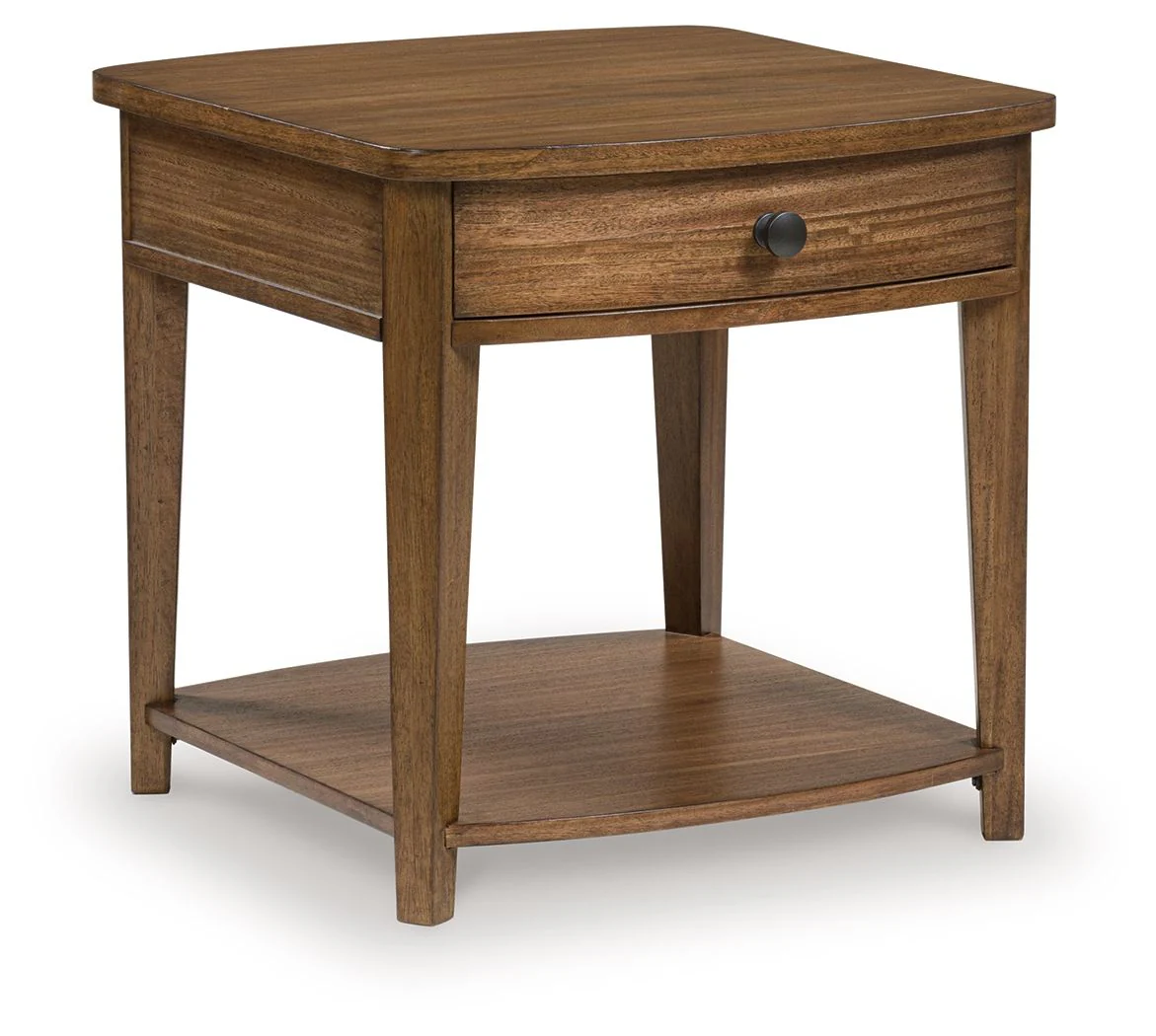 Burkbyer - Rectangular Table - Image 2