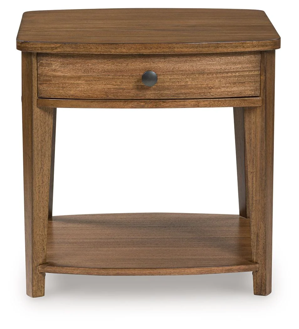 Burkbyer - Rectangular Table - Image 5
