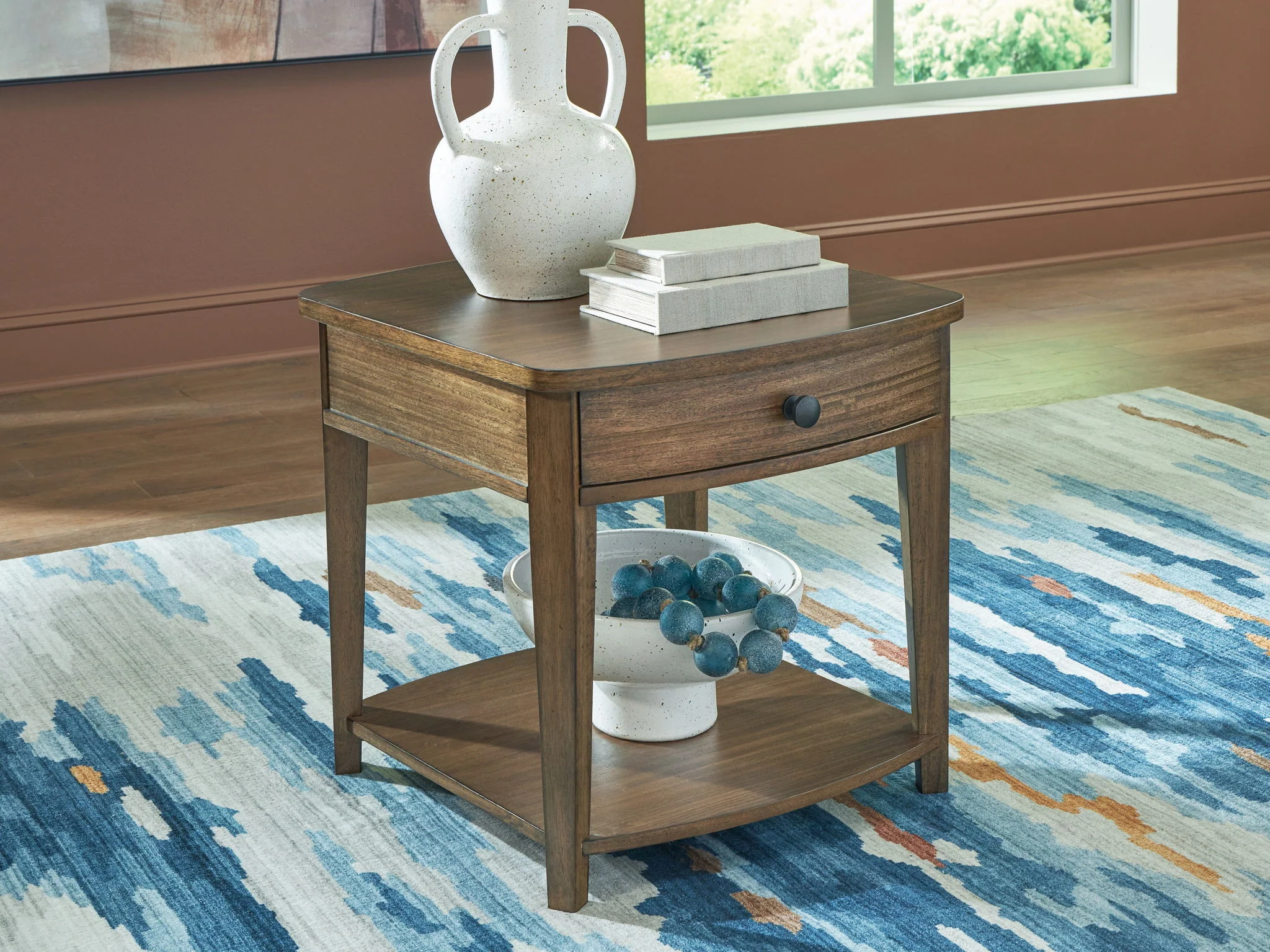 Burkbyer - Rectangular Table - Image 7