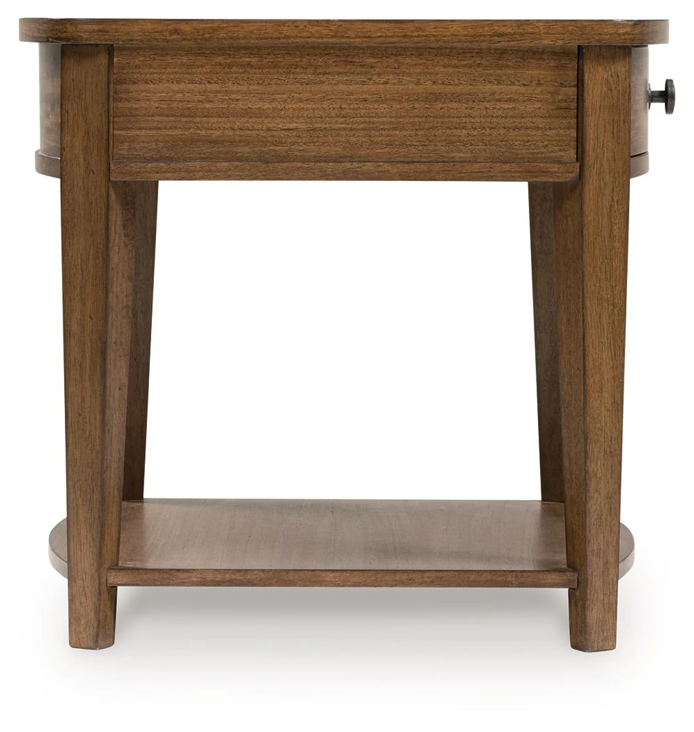 Burkbyer - Rectangular Table - Image 8