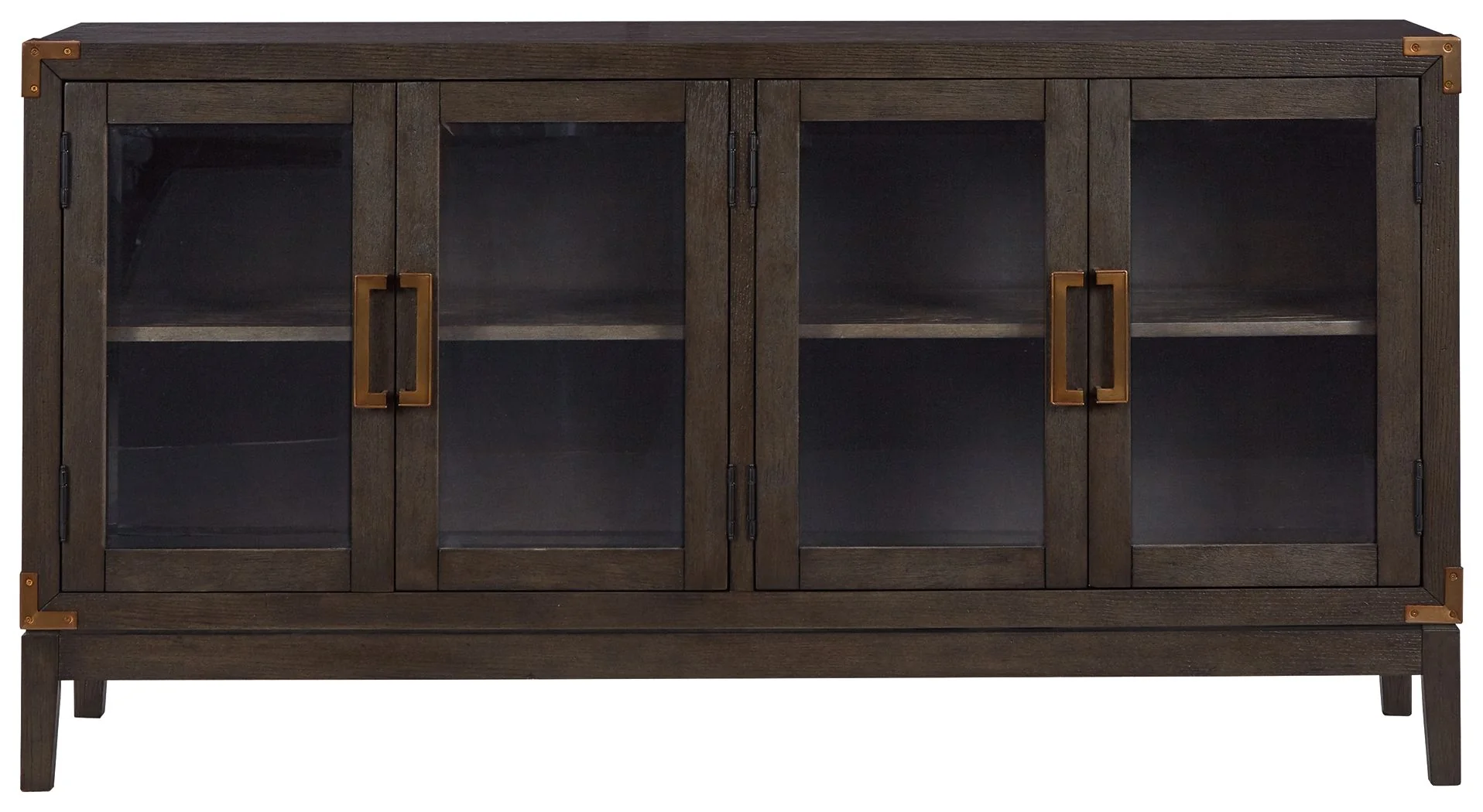 Burkhaus - Dining Room Server - Dark Brown - Image 3
