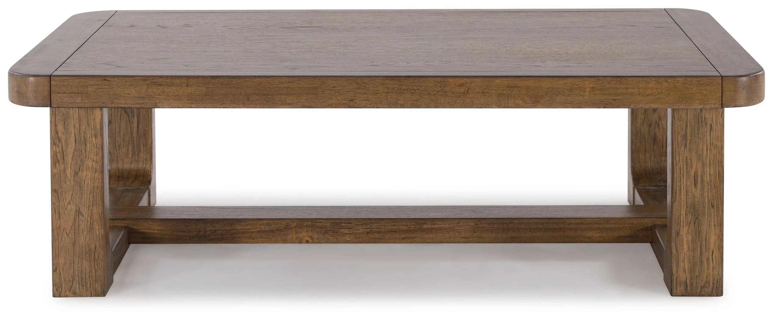 Cabalynn - Rectangular Cocktail Table - Light Brown - Image 2