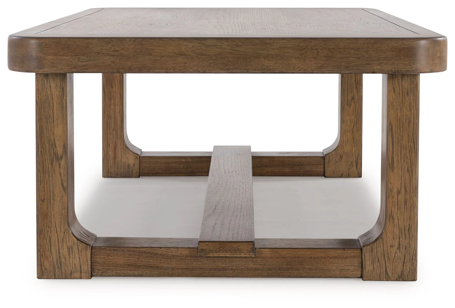 Cabalynn - Rectangular Cocktail Table - Light Brown - Image 4