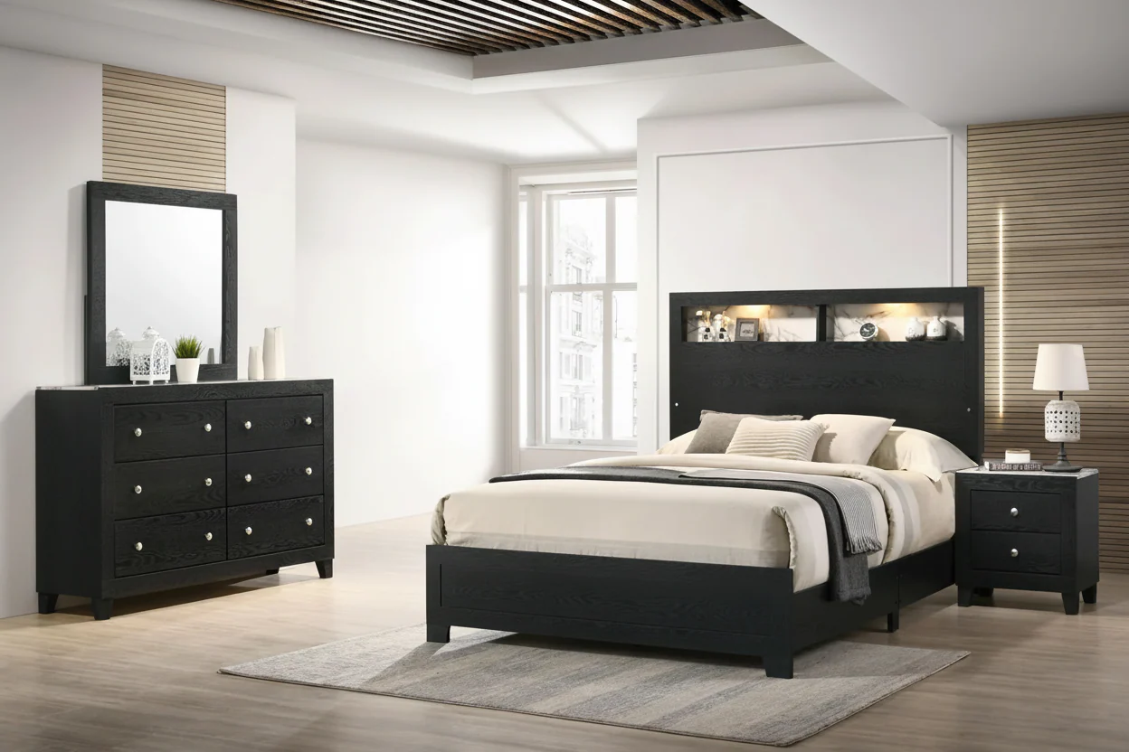 Cadence Bedroom Sets - Image 2