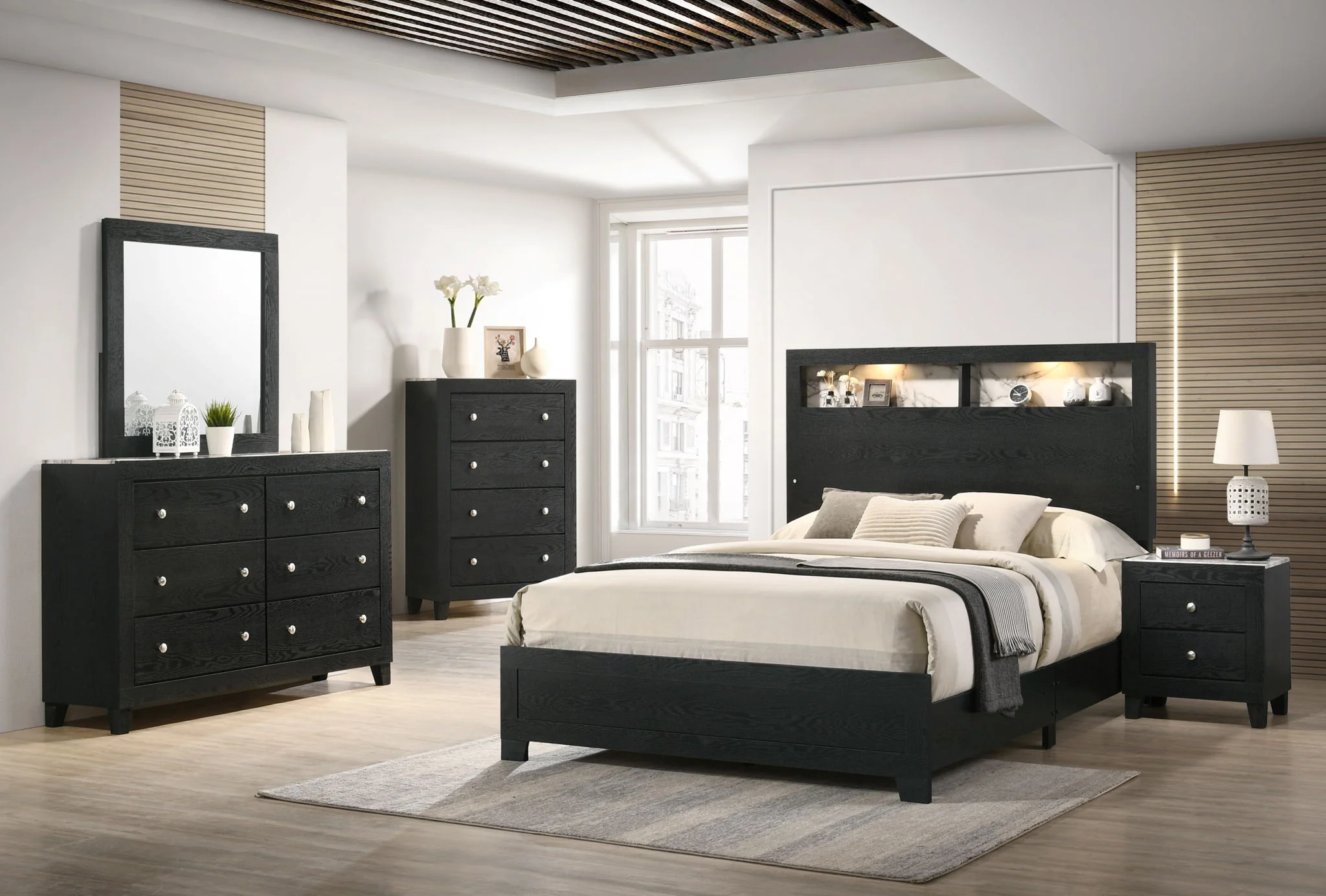 Cadence - Chest - Black - Image 2