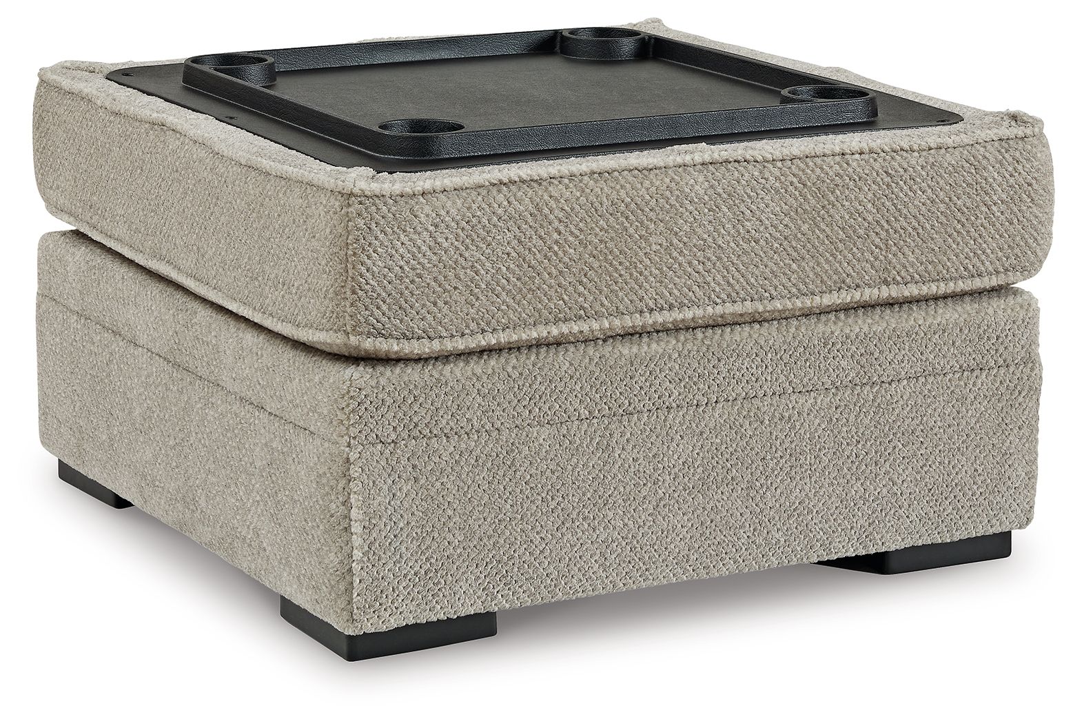 Calnita - Ottoman With Storage - Sisal - Image 3
