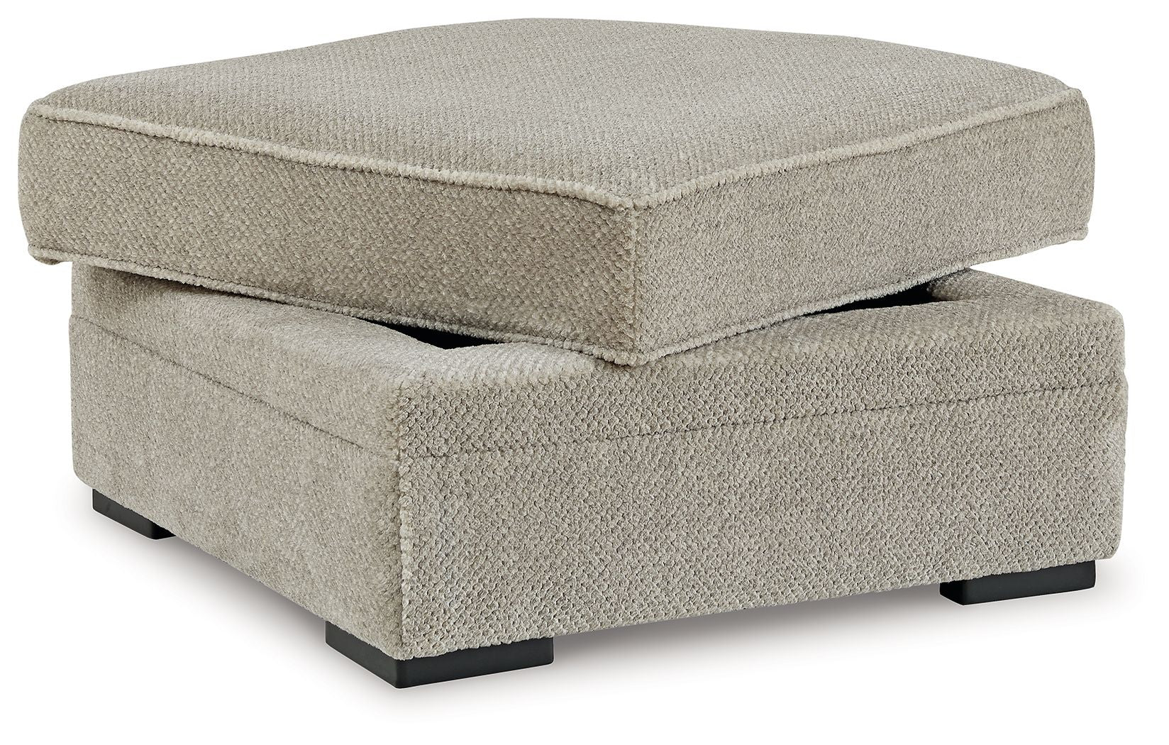 Calnita - Ottoman With Storage - Sisal - Image 4