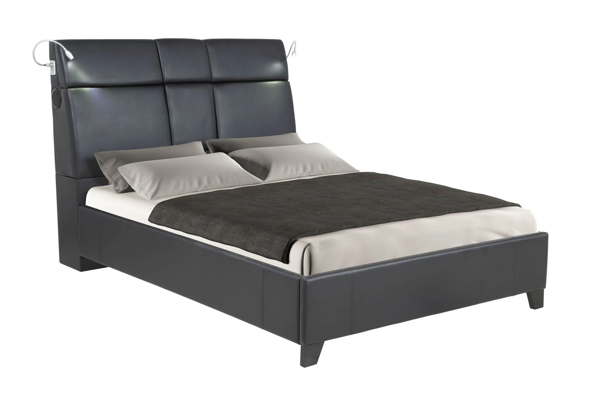 Calypso - Upholstered Bed - Image 2