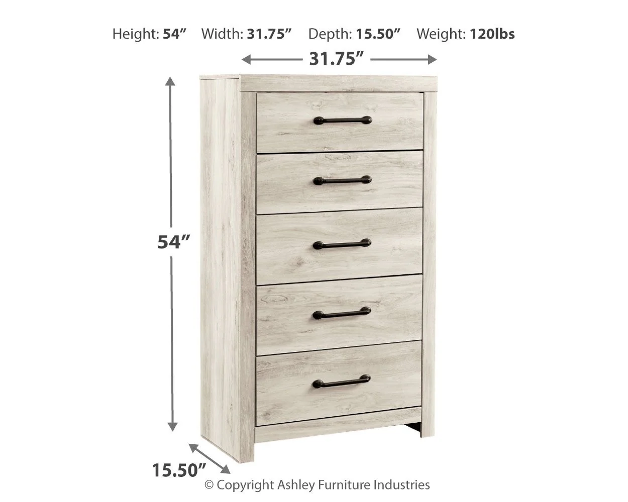 Cambeck - Chest - Image 5