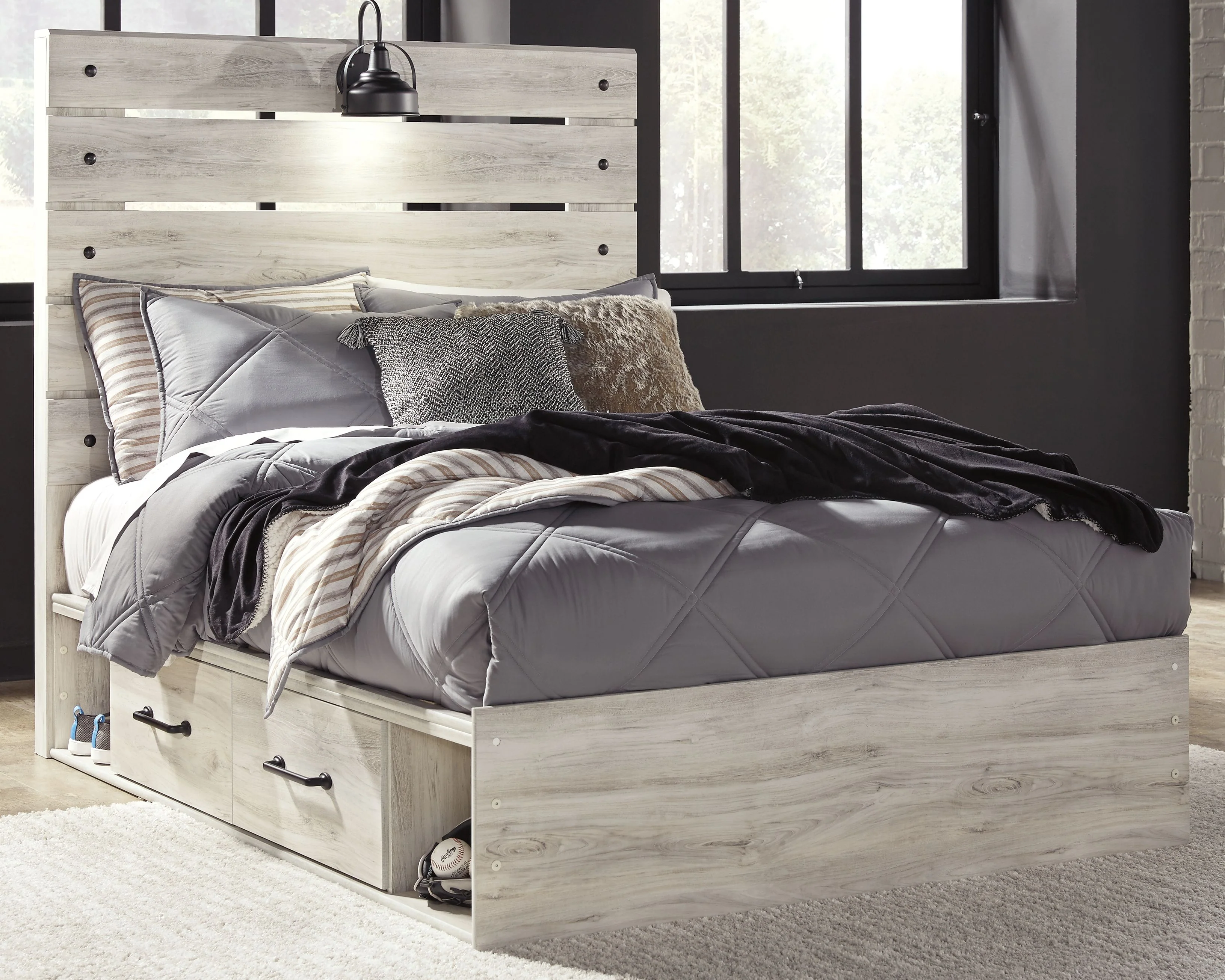 Cambeck - Youth Bedroom Set - Image 10