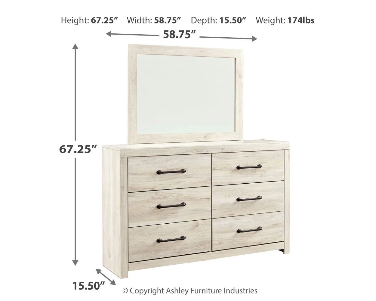 Cambeck - Youth Bedroom Set - Image 12