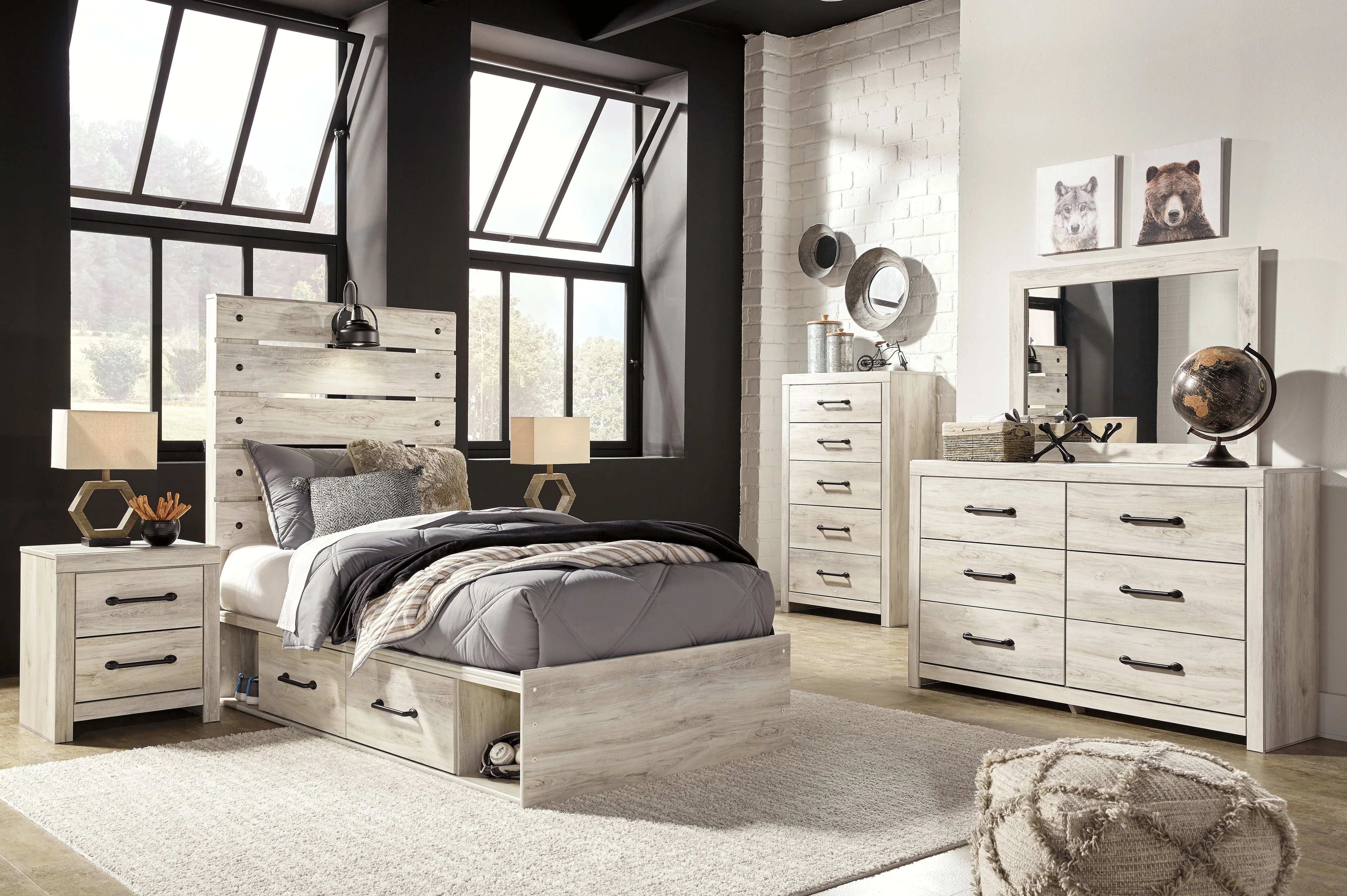 Cambeck - Youth Bedroom Set - Image 3