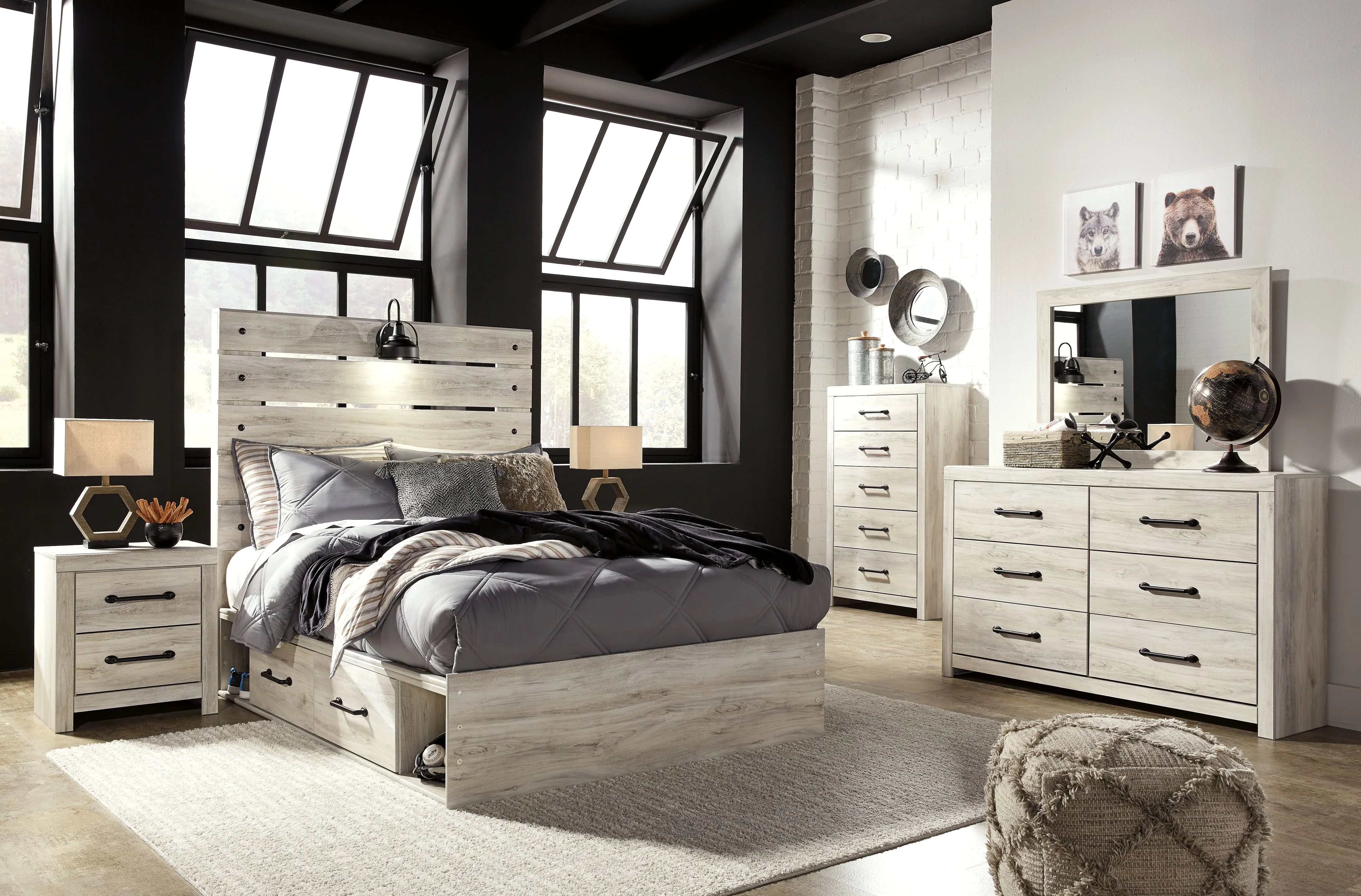 Cambeck - Youth Bedroom Set - Image 4