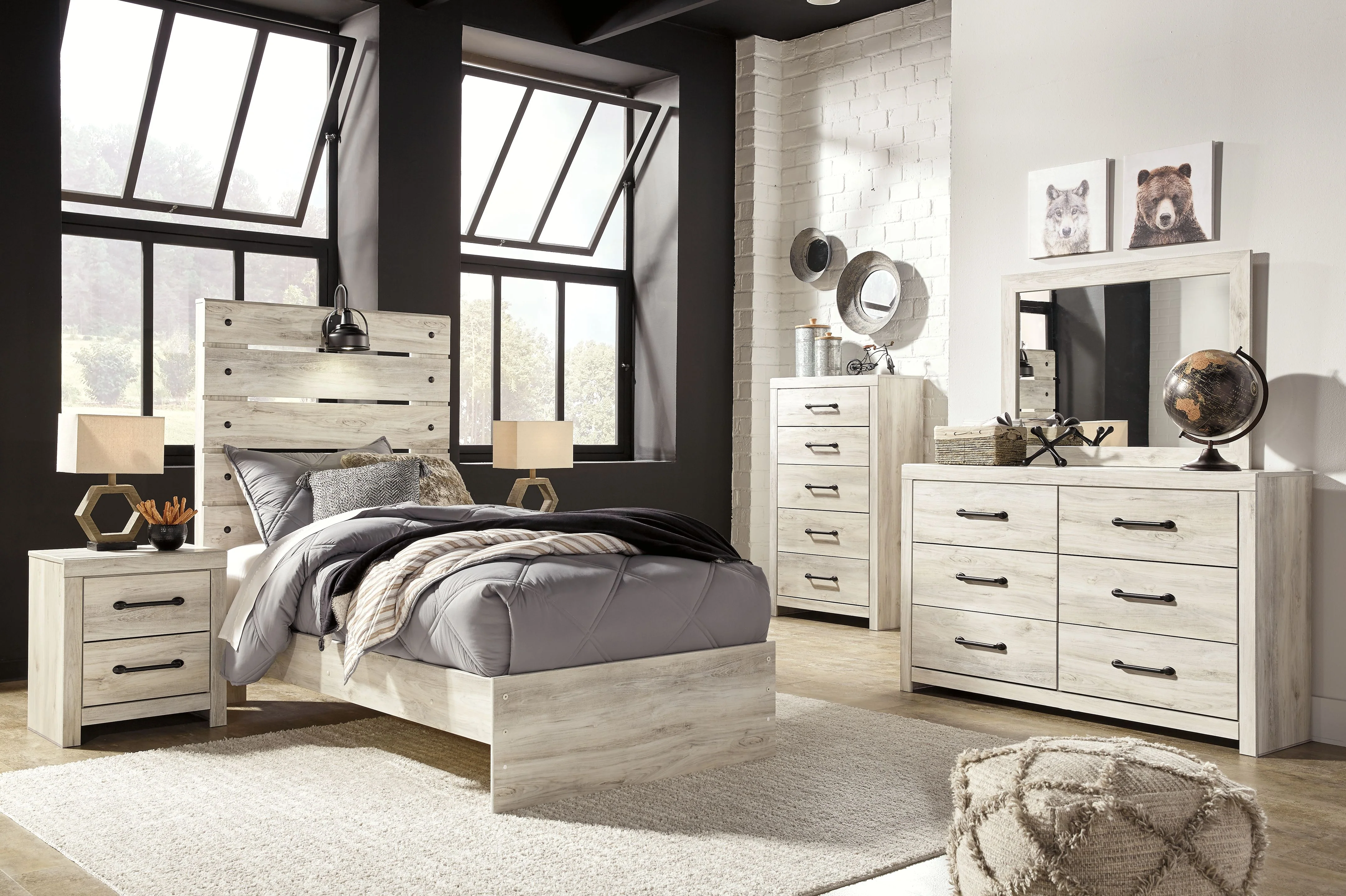 Cambeck - Youth Bedroom Set - Image 5