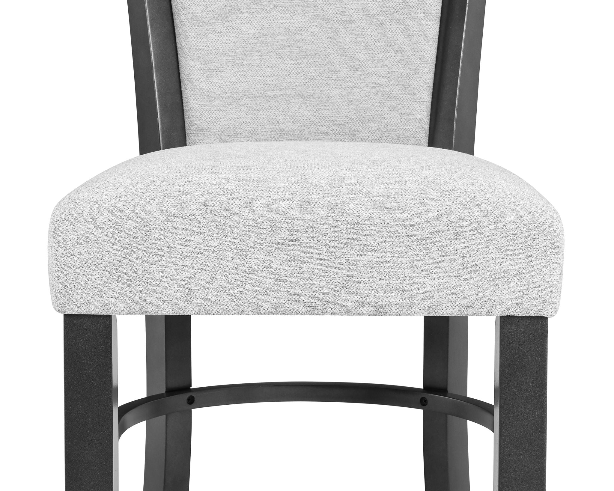 Camelia - Counter Height Chair (Set of 2) - White - Image 2