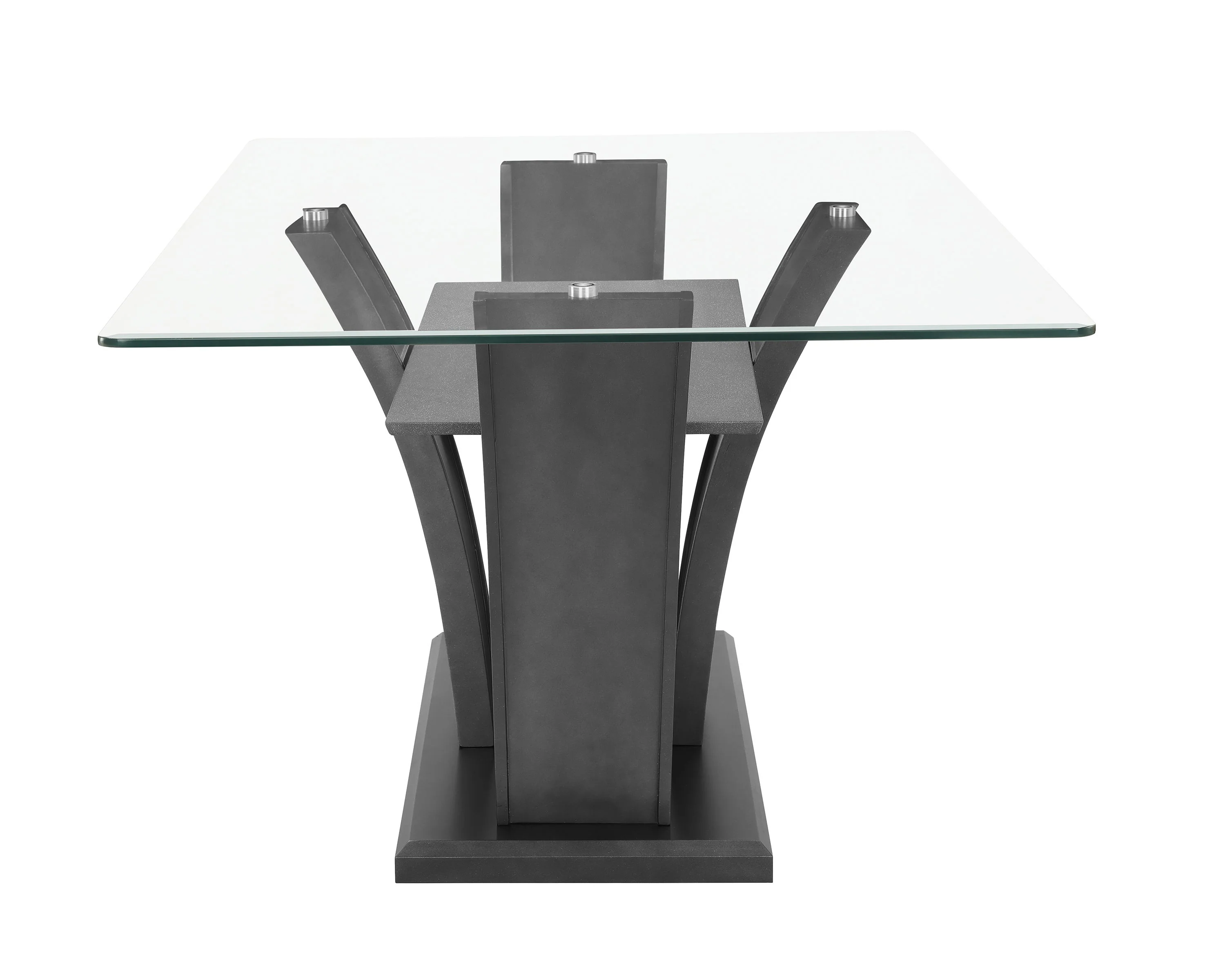 Camelia Grey Glass & Wood dining Sets by Crown Mark - Image 10