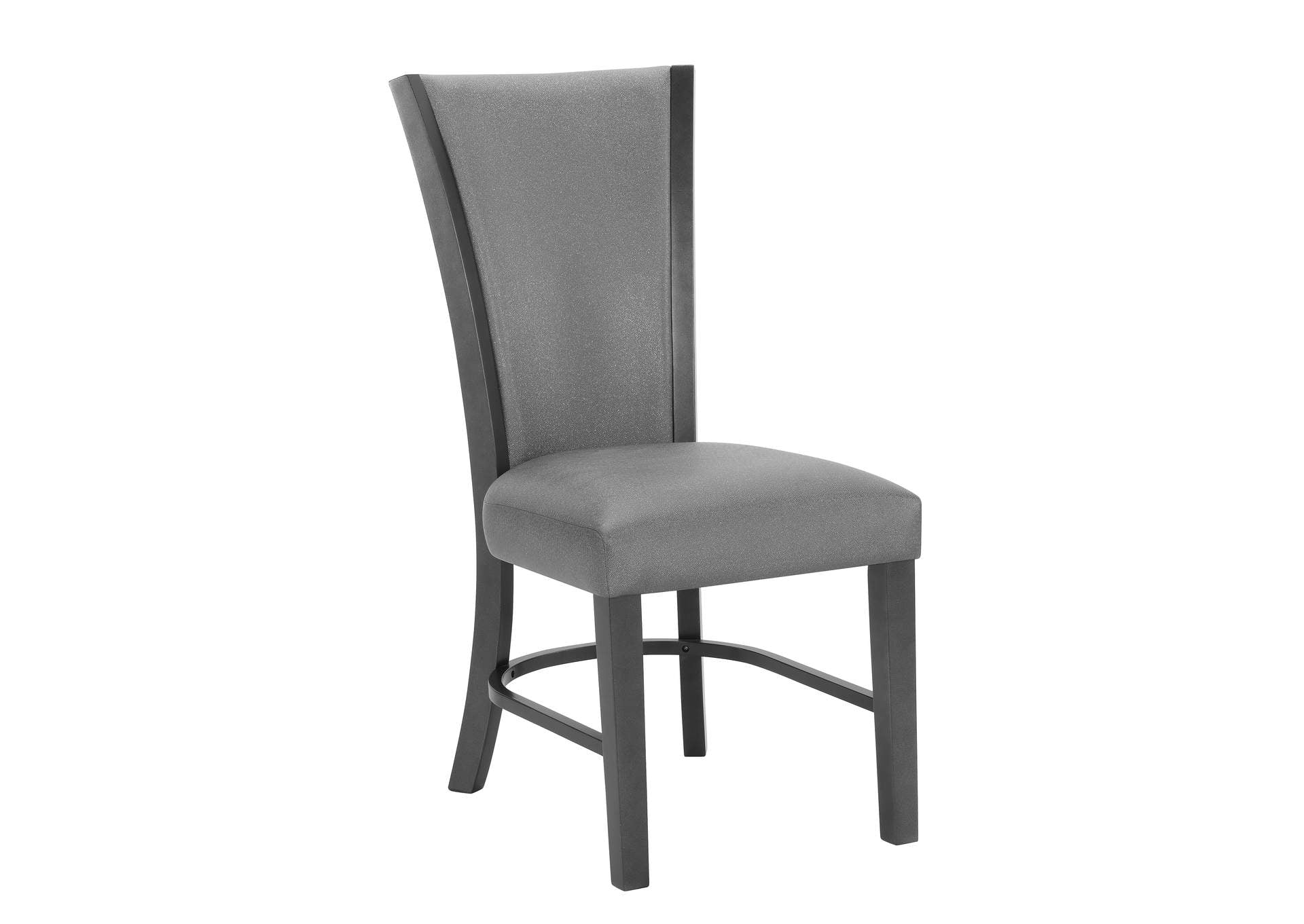 Camelia Grey Glass & Wood dining Sets by Crown Mark - Image 7