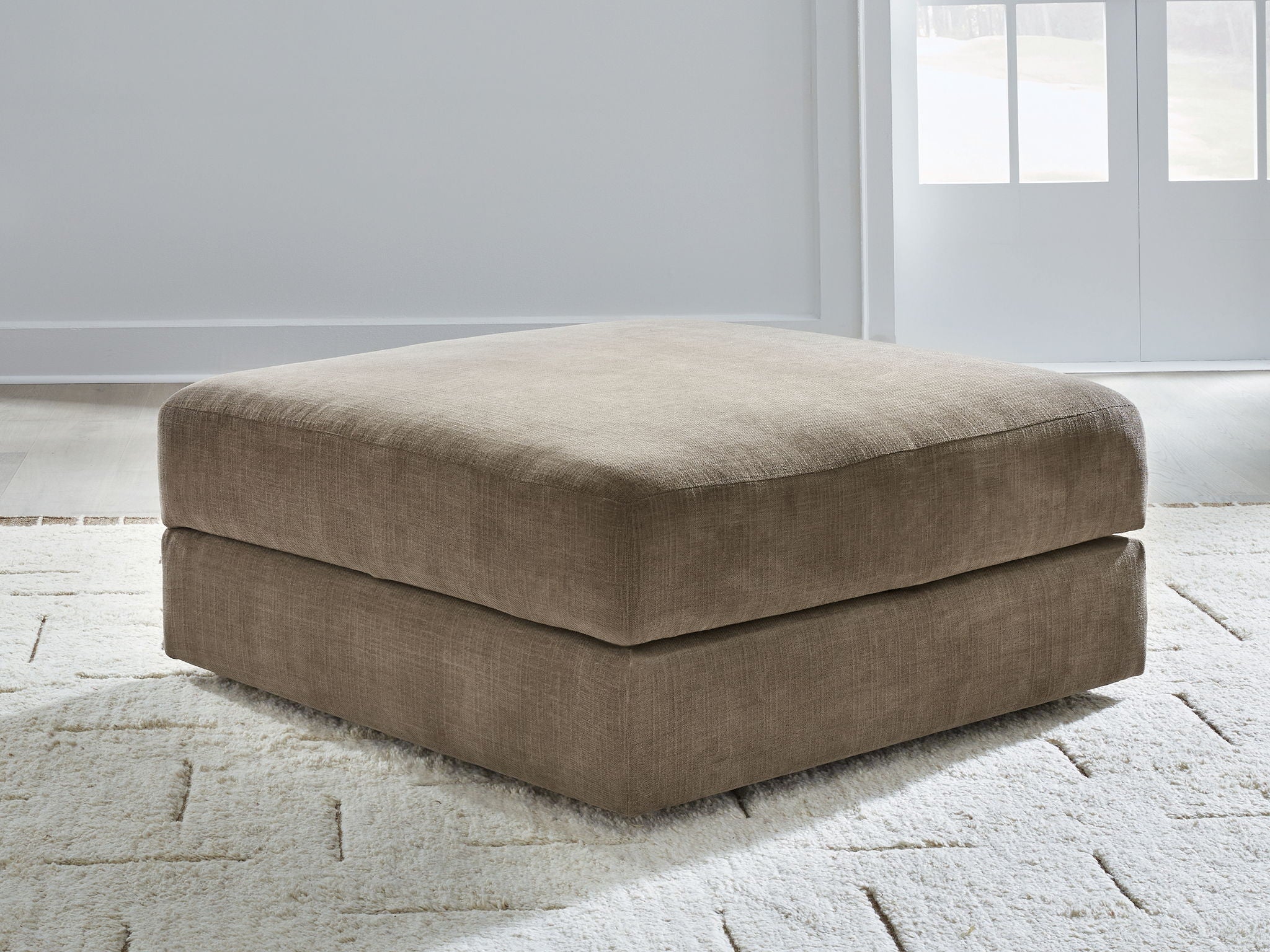 Camellia-Court - Ottoman With Storage - Coffee - Image 3