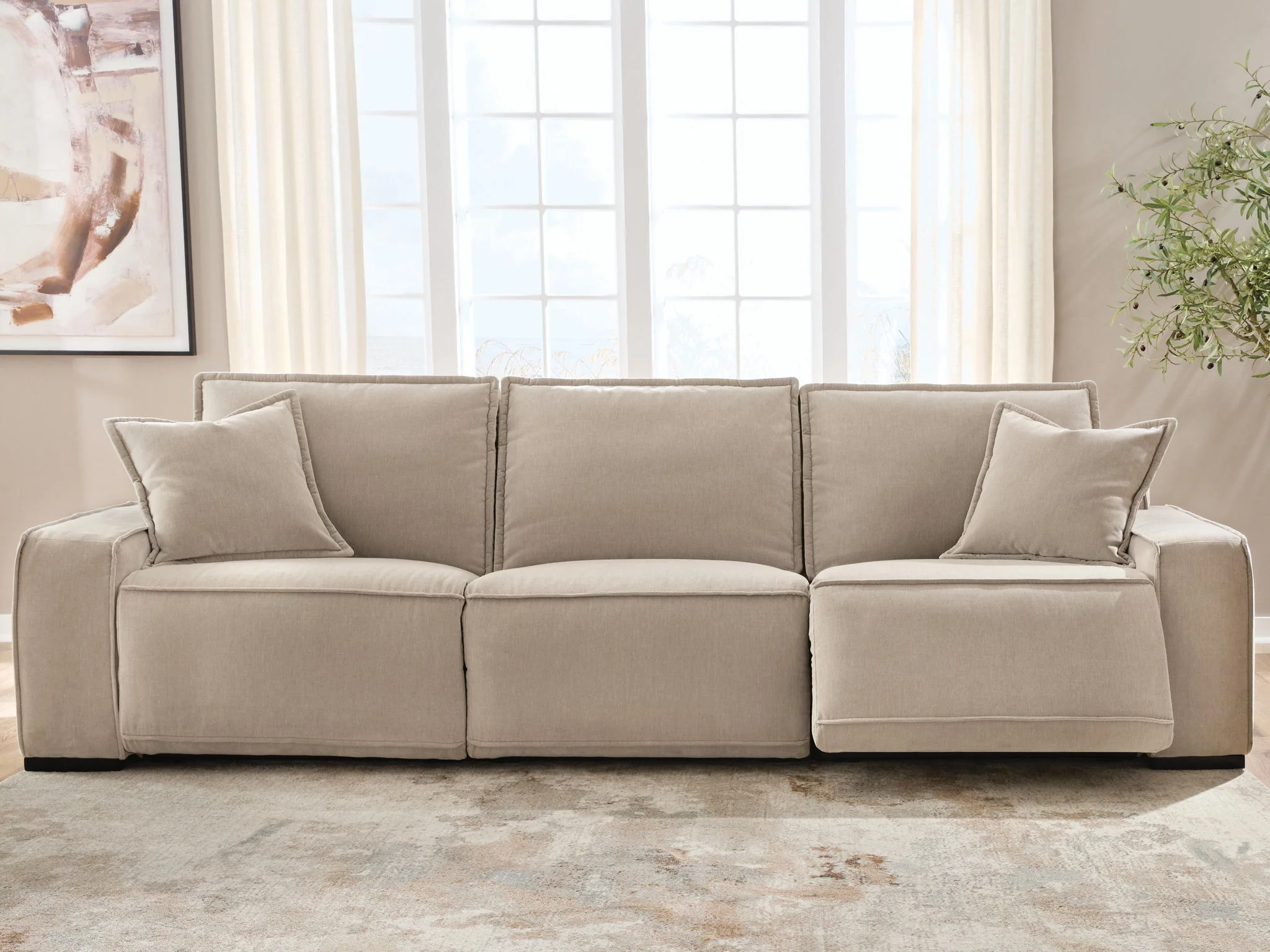 Carceri - Reclining Sectional - Image 11