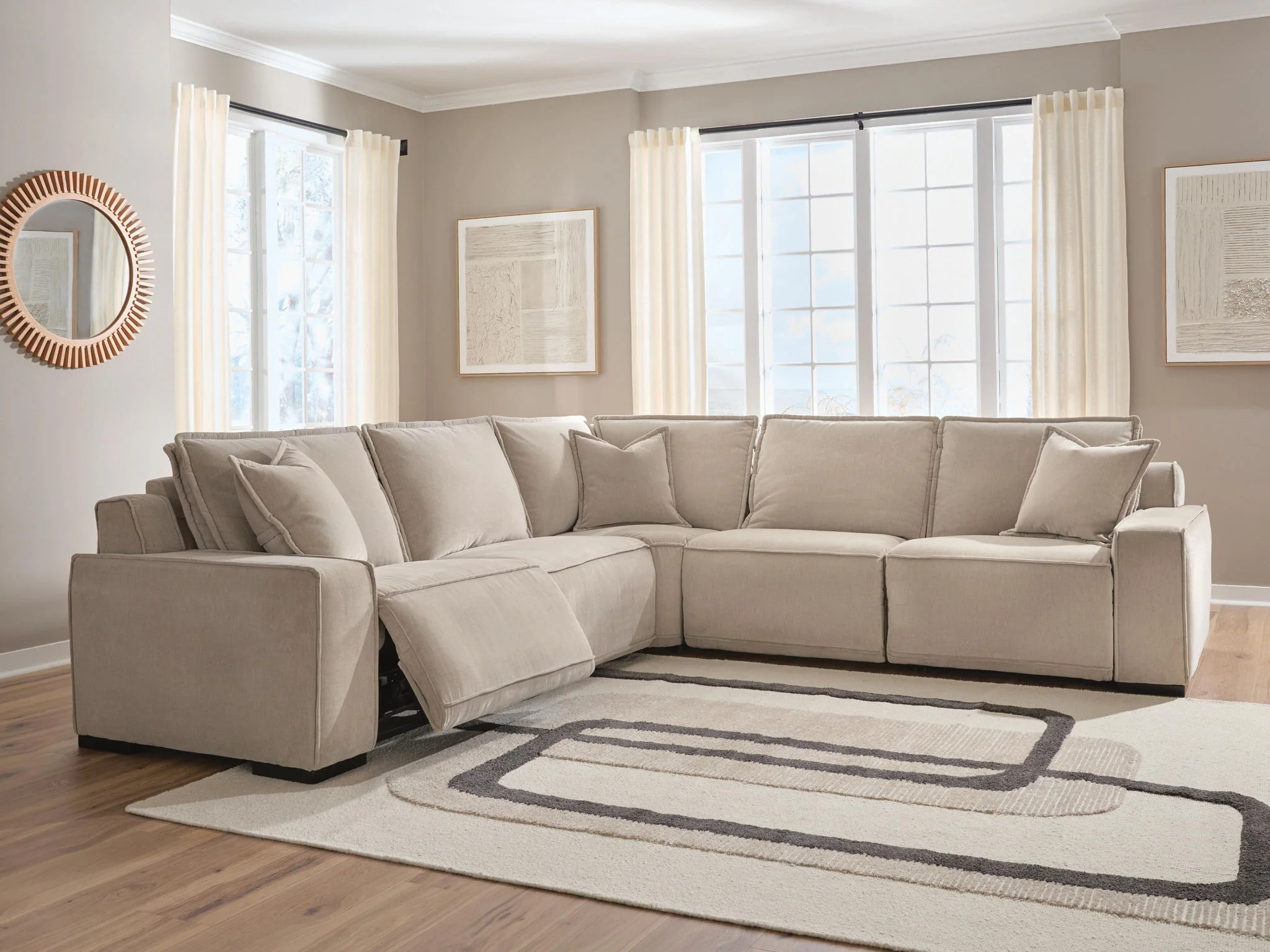 Carceri - Reclining Sectional - Image 8