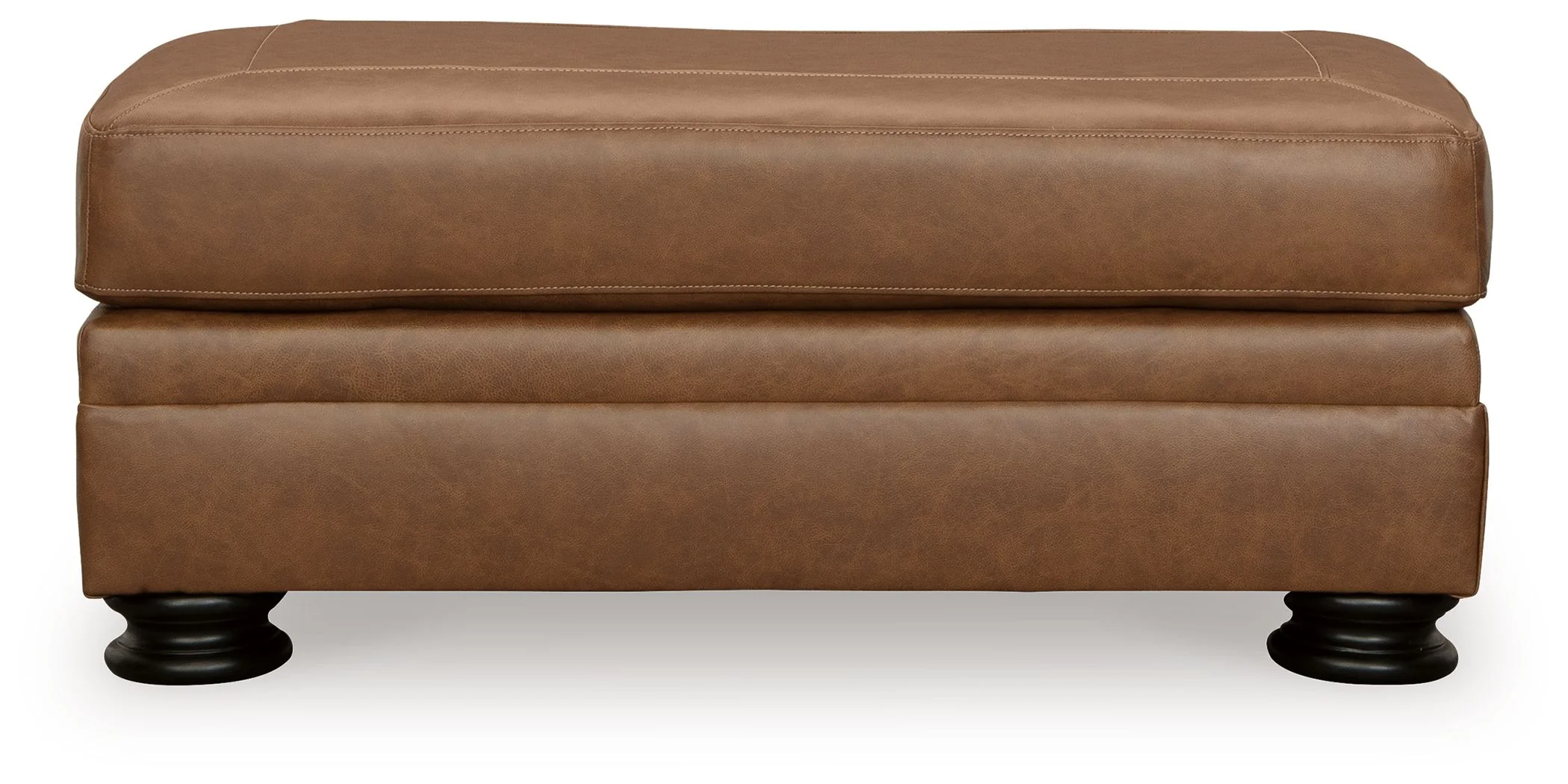 Carianna - Ottoman - Caramel - Image 2