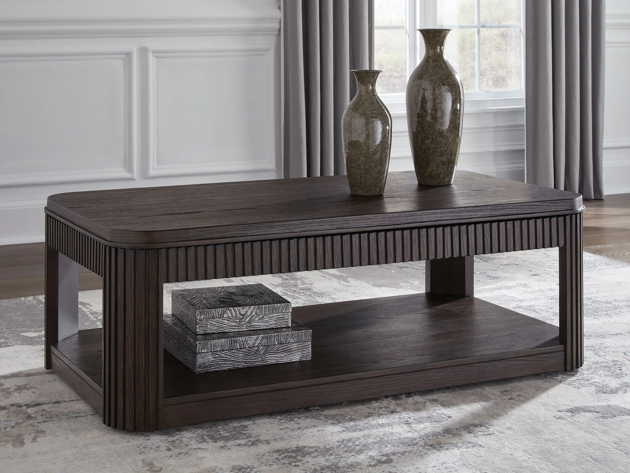 Carlibrie - Rectangular Table - Image 3