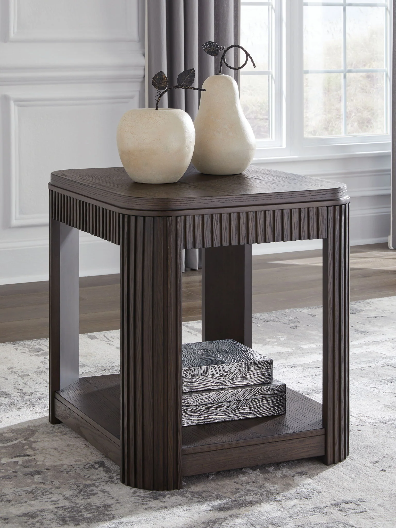 Carlibrie - Rectangular Table - Image 8