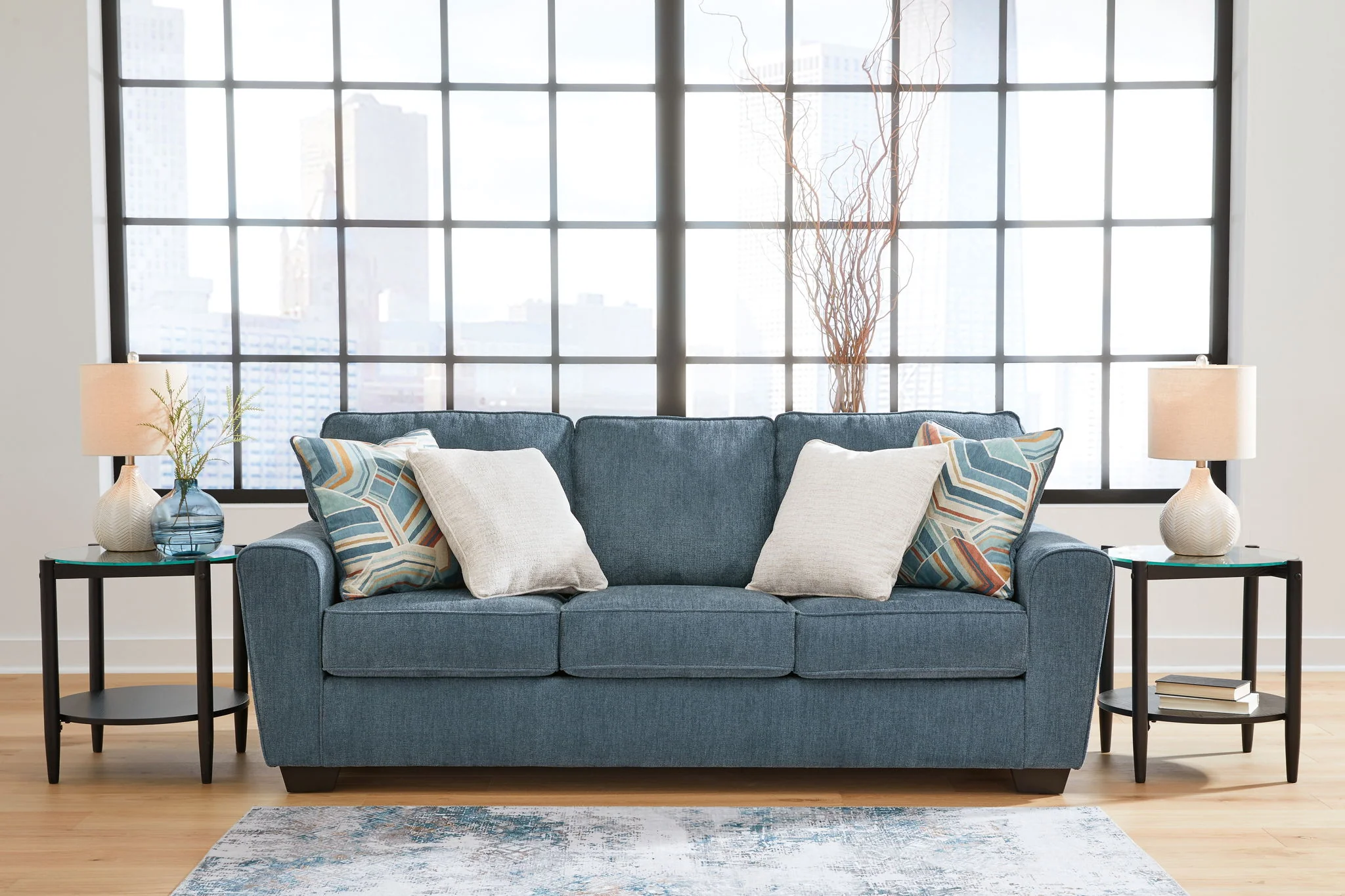 Cashton - Living Room Set - Image 4