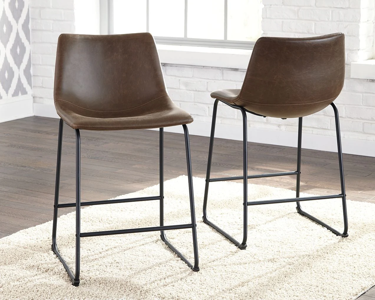 Centiar - Upholstered Barstool (Set of 2) - Image 19