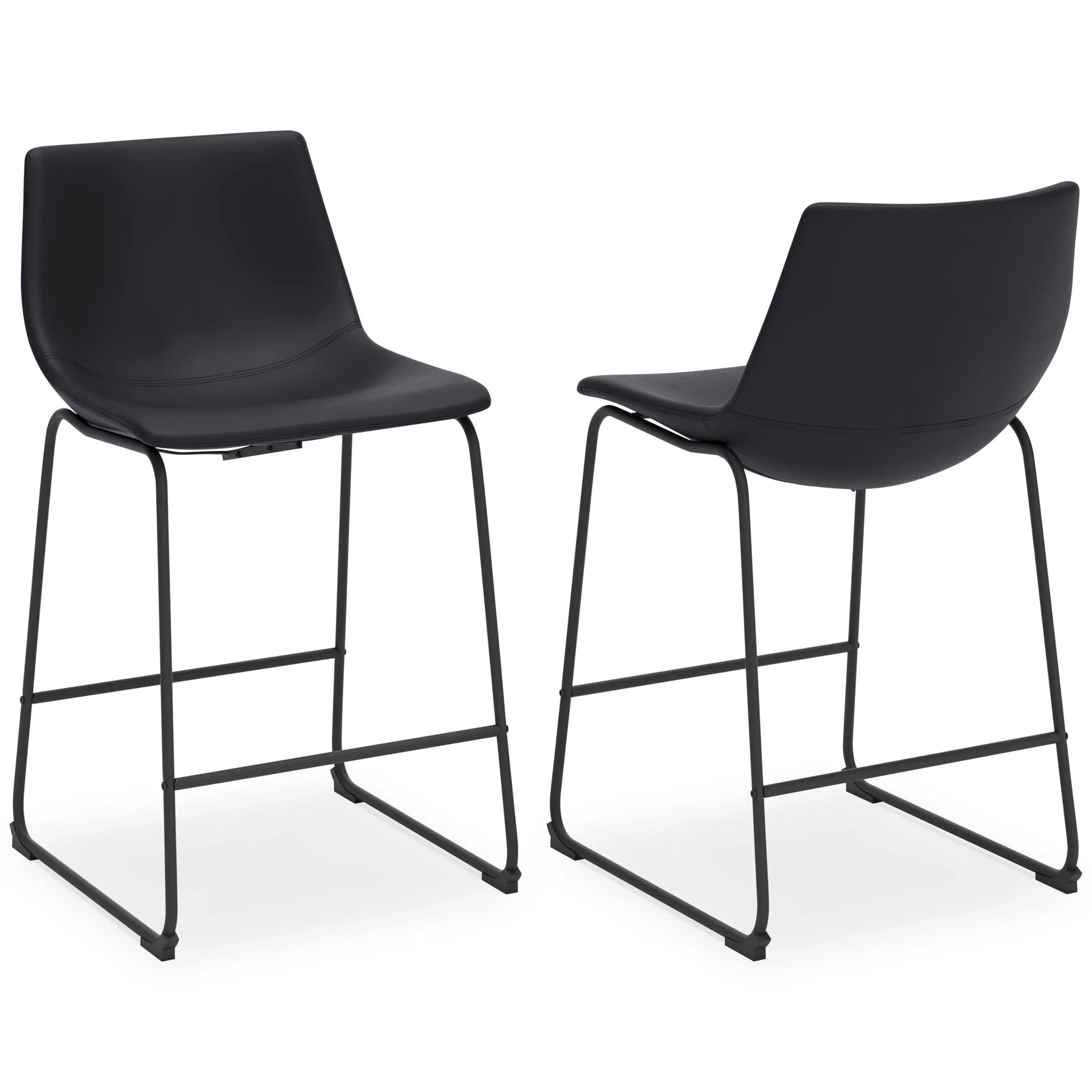 Centiar - Upholstered Barstool (Set of 2) - Image 2