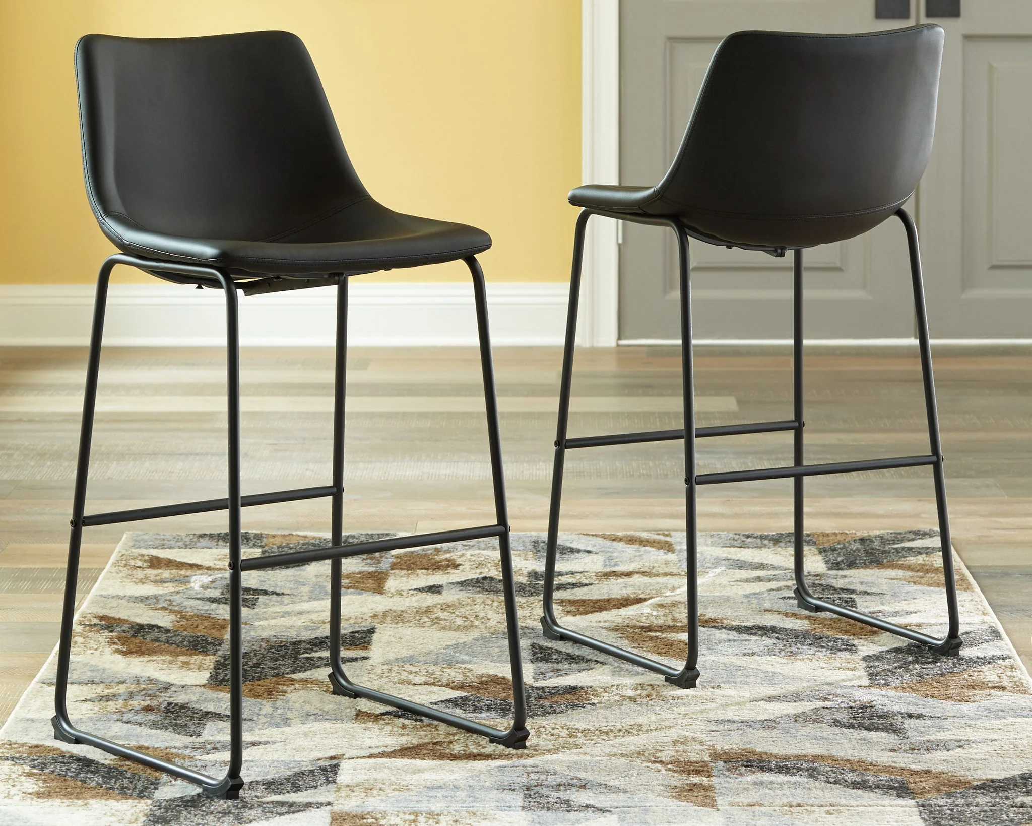 Centiar - Upholstered Barstool (Set of 2) - Image 20