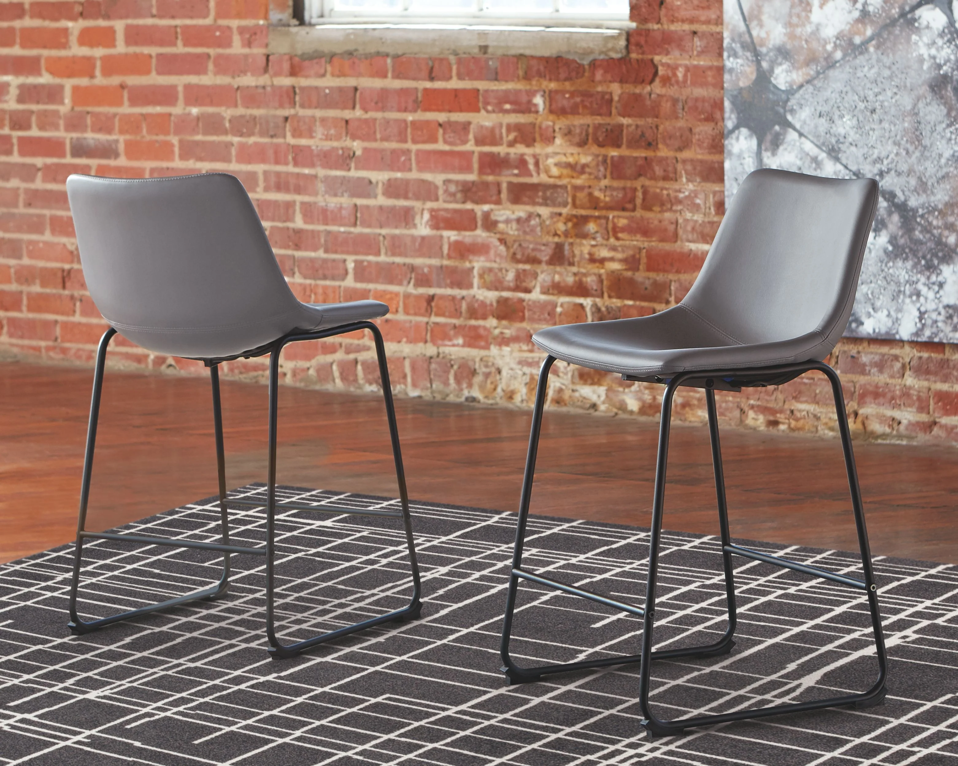 Centiar - Upholstered Barstool (Set of 2) - Image 7