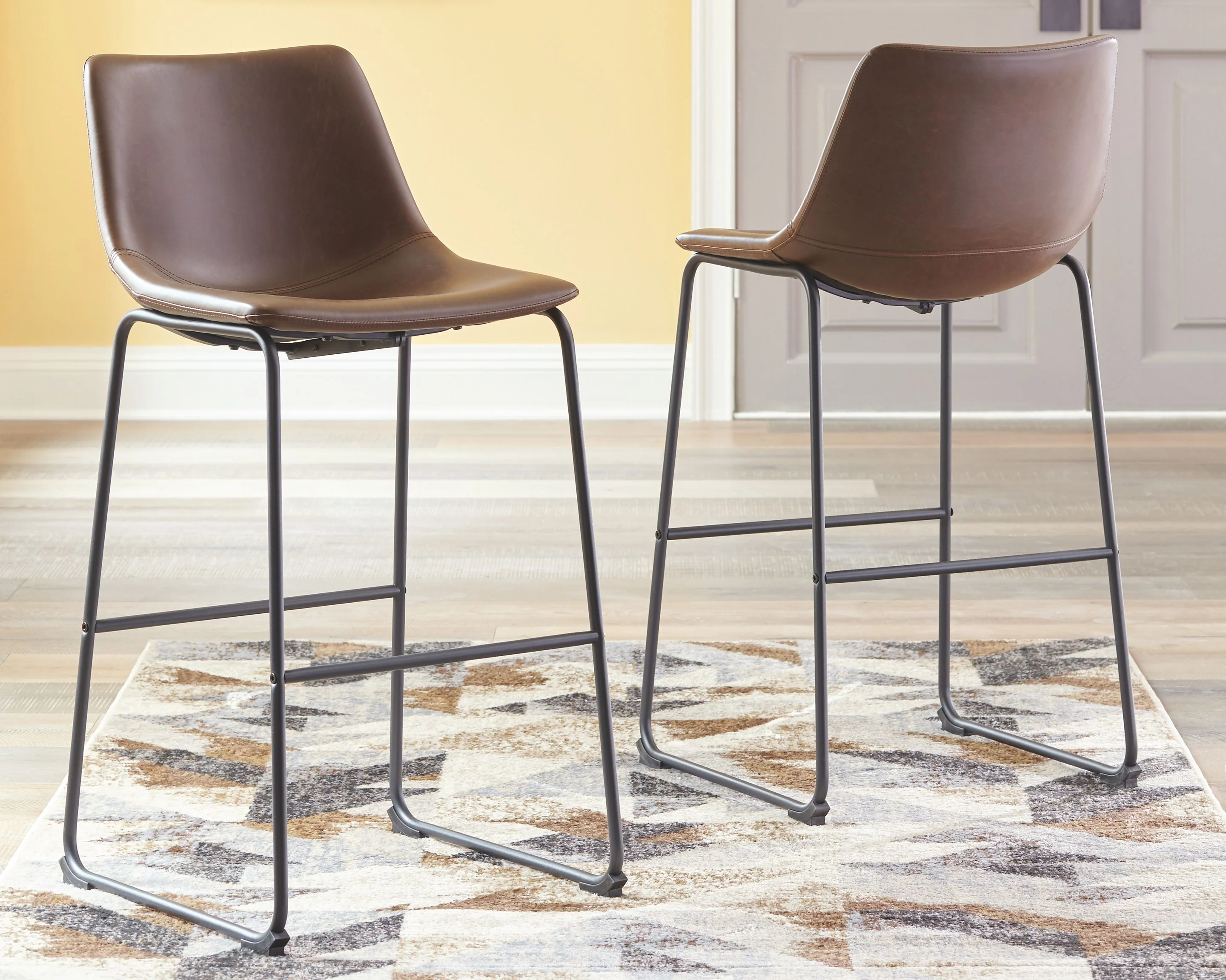 Centiar - Upholstered Barstool (Set of 2) - Image 9