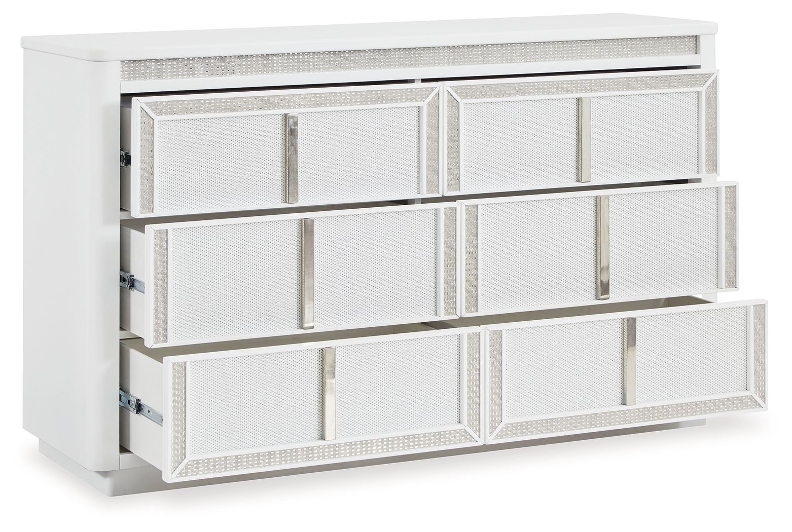 Chalanna - Dresser - White - Image 2