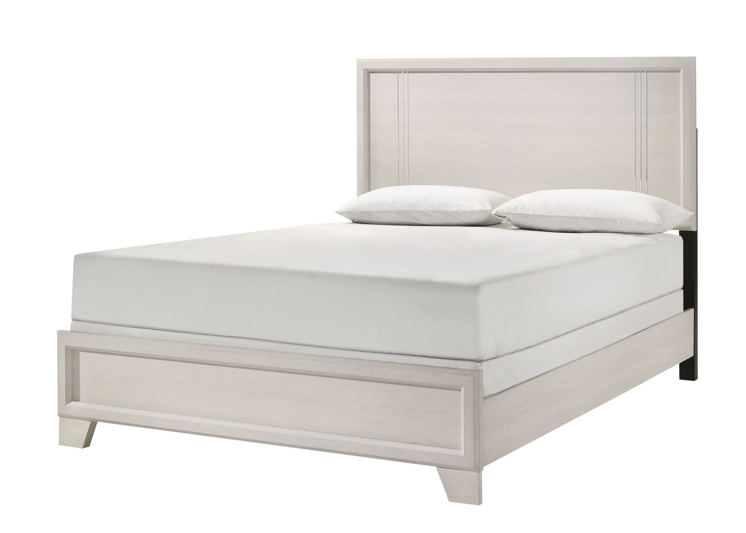 Charlie Bedroom Sets in Charcoal or Antique White - Image 8
