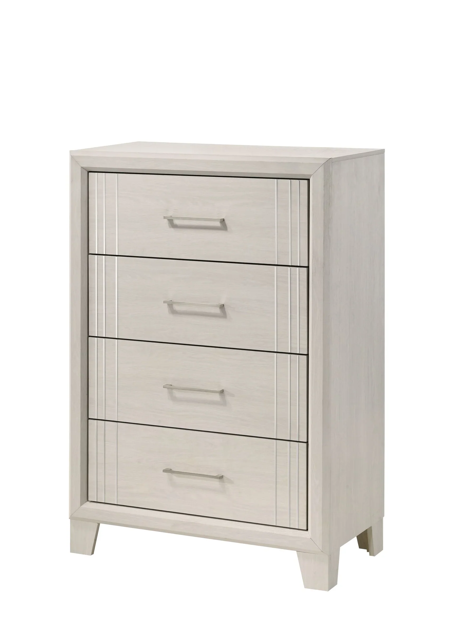 Charlie Bedroom Sets in Charcoal or Antique White - Image 9