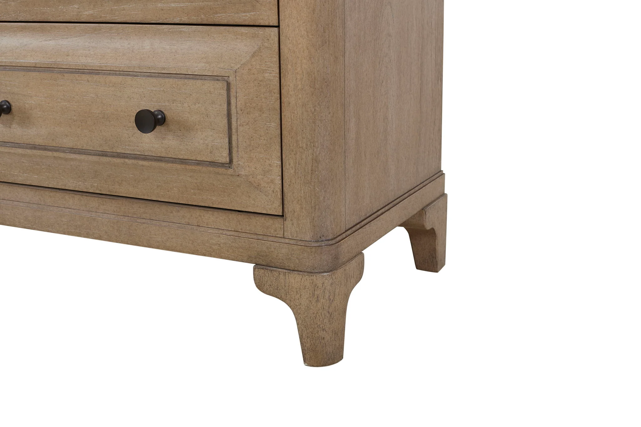 Citrus Heights - 2 Drawer Nightstand - Sand - Image 4