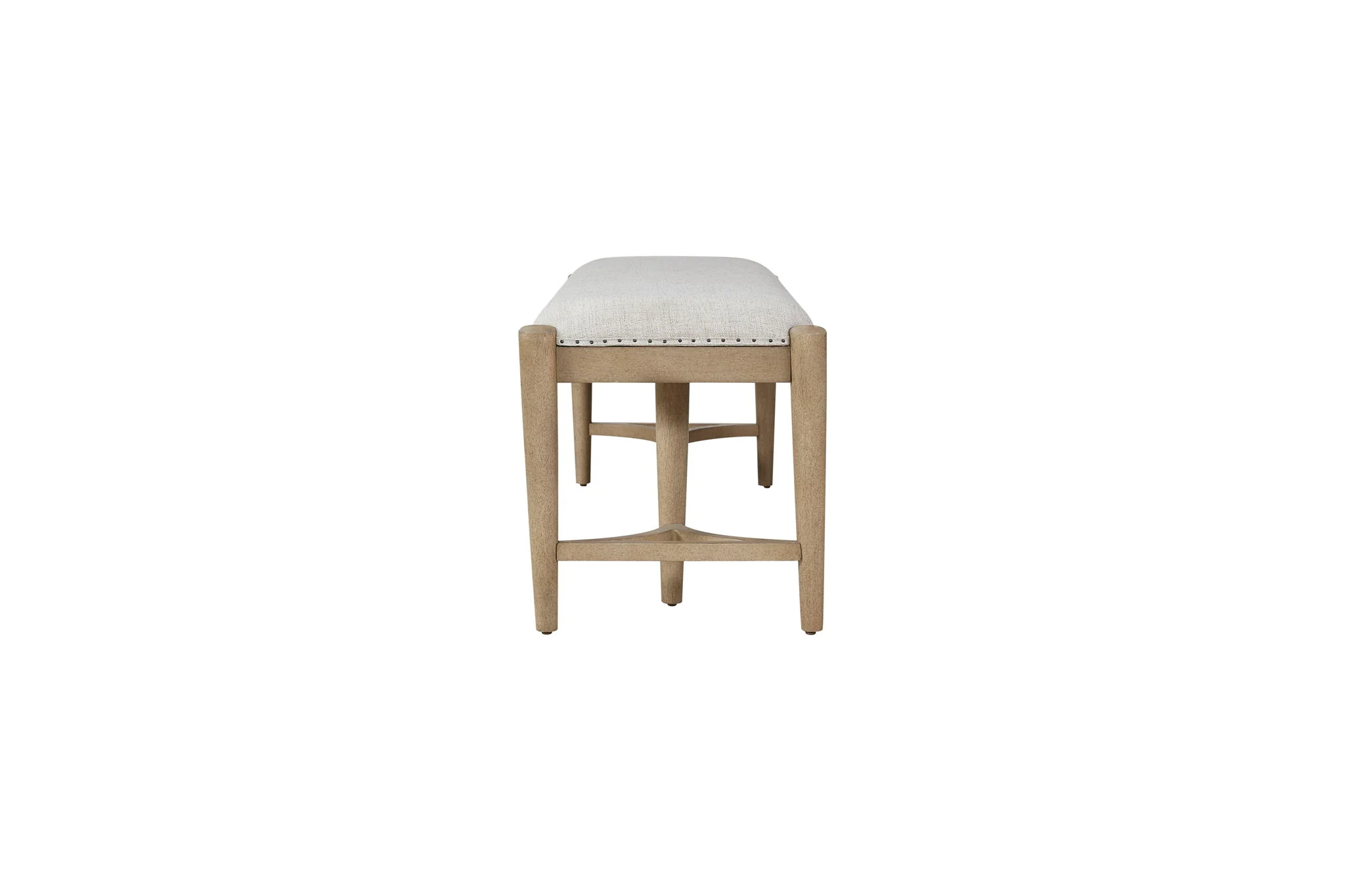 Citrus Heights - Bench - Sand / Pearl Silver - Image 3