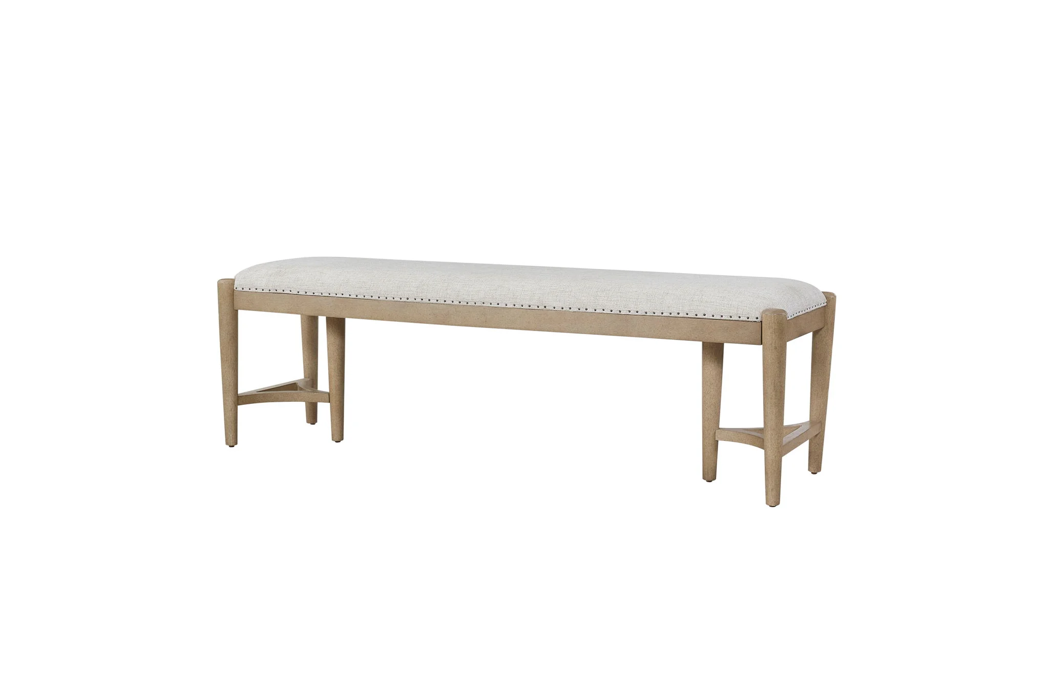 Citrus Heights - Bench - Sand / Pearl Silver - Image 4