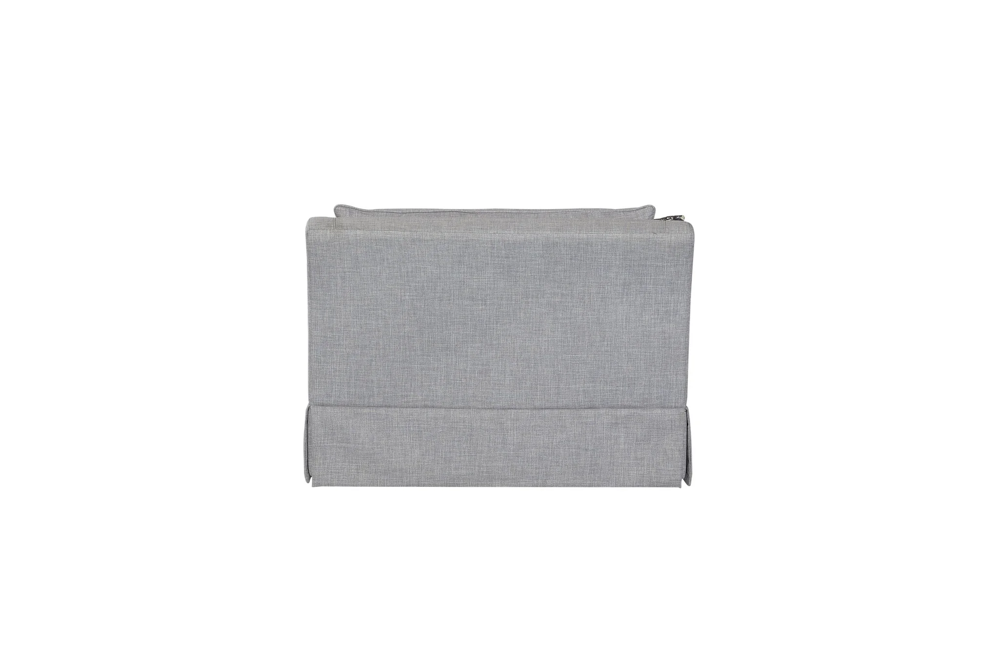 Citrus Heights - Chair And 1/2 With 1 Pillow - Gray - Image 3