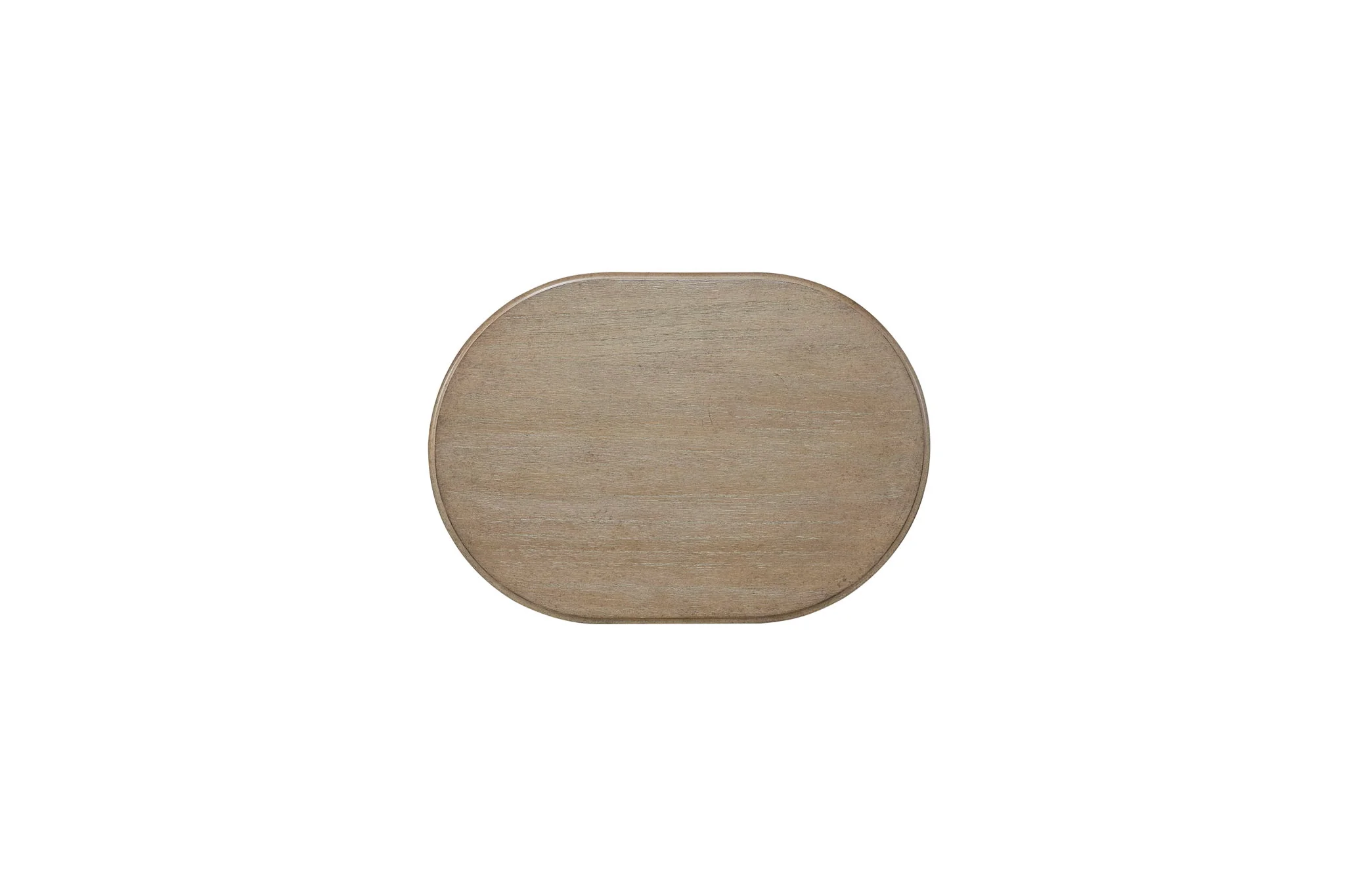 Citrus Heights - Chairside Table - Ocean / Light Brown - Image 3