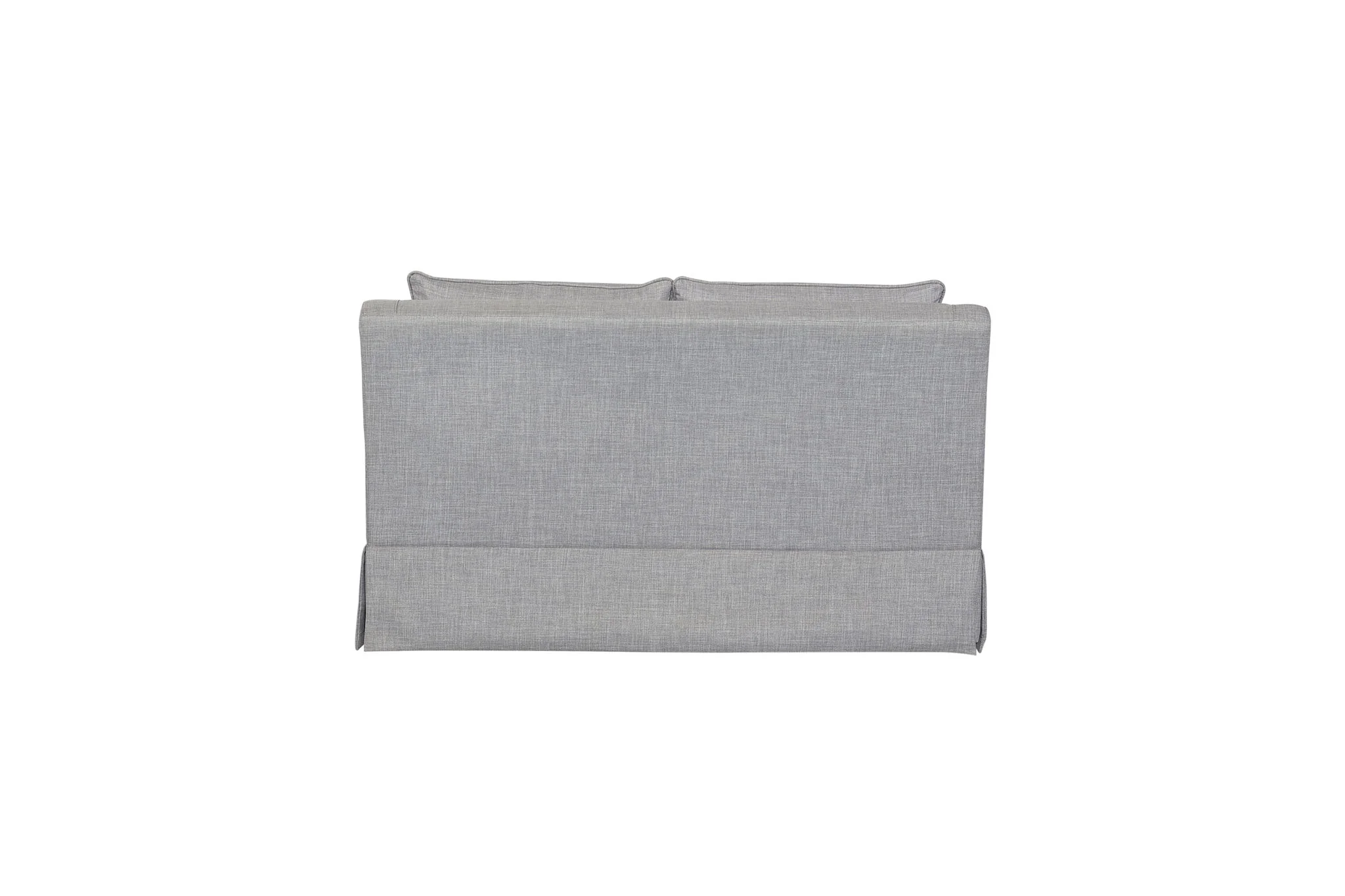 Citrus Heights - Loveseat With 2 Pillows - Gray - Image 2