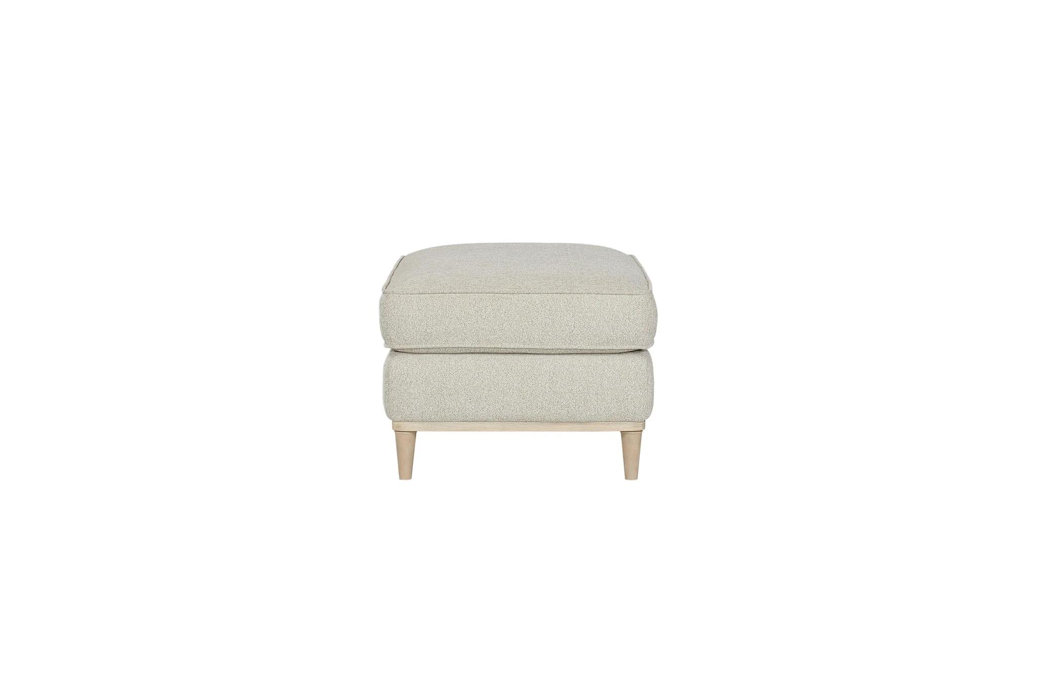 Citrus Heights - Ottoman - Pearl Silver - Image 3