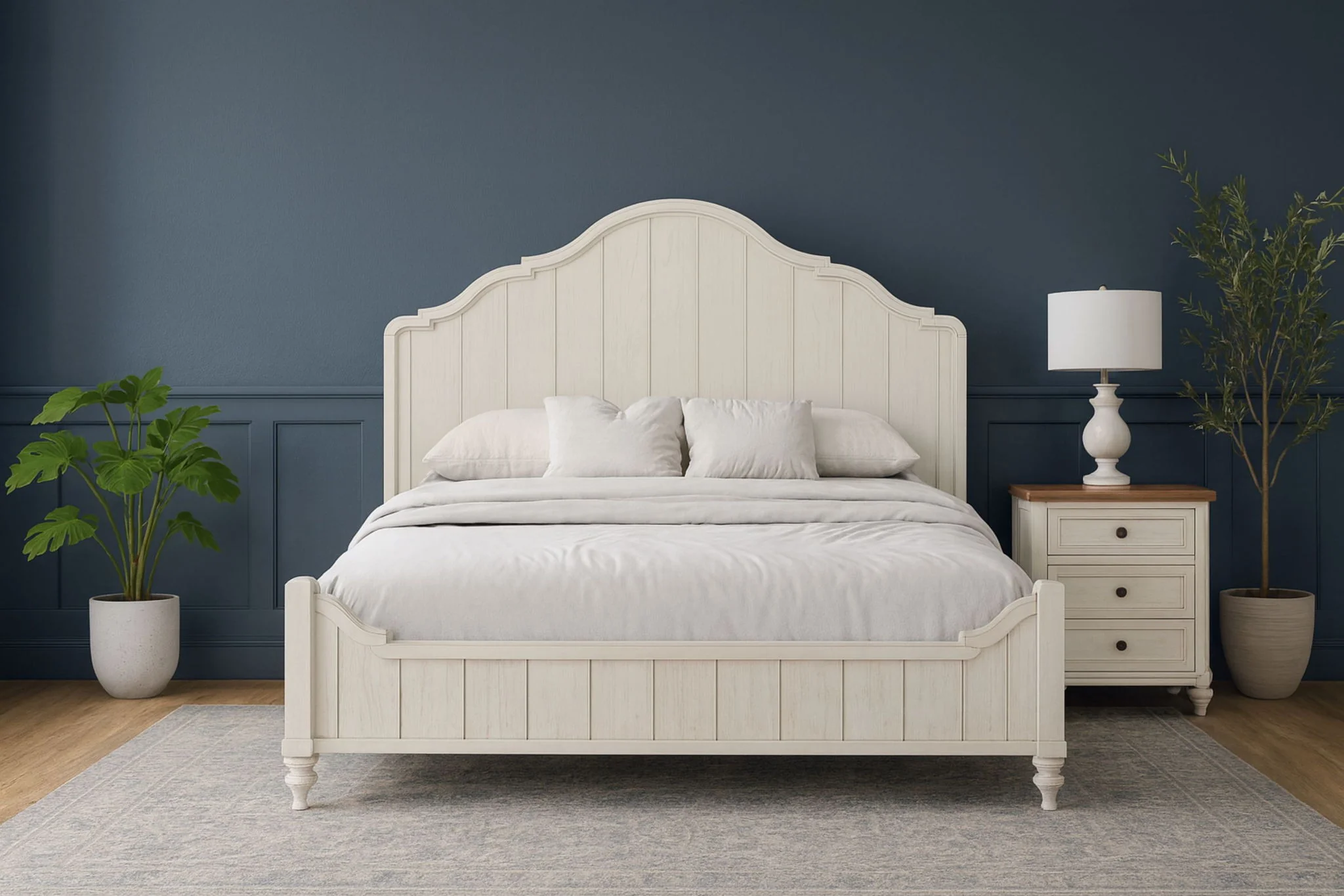 Citrus Heights - Panel Bed - Image 8