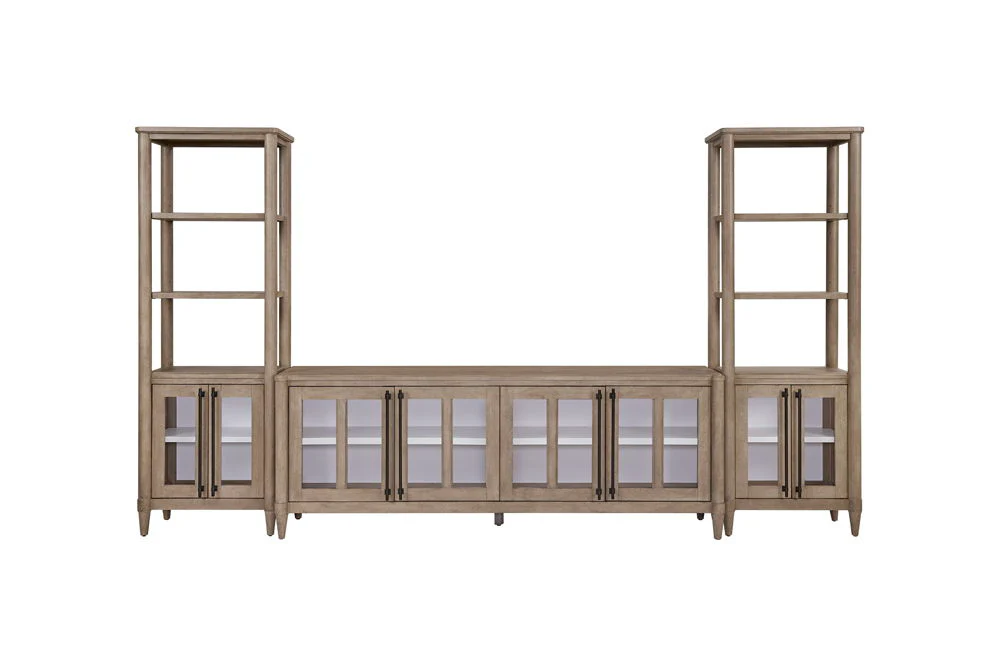 Citrus Heights - Pier Cabinet - Sand