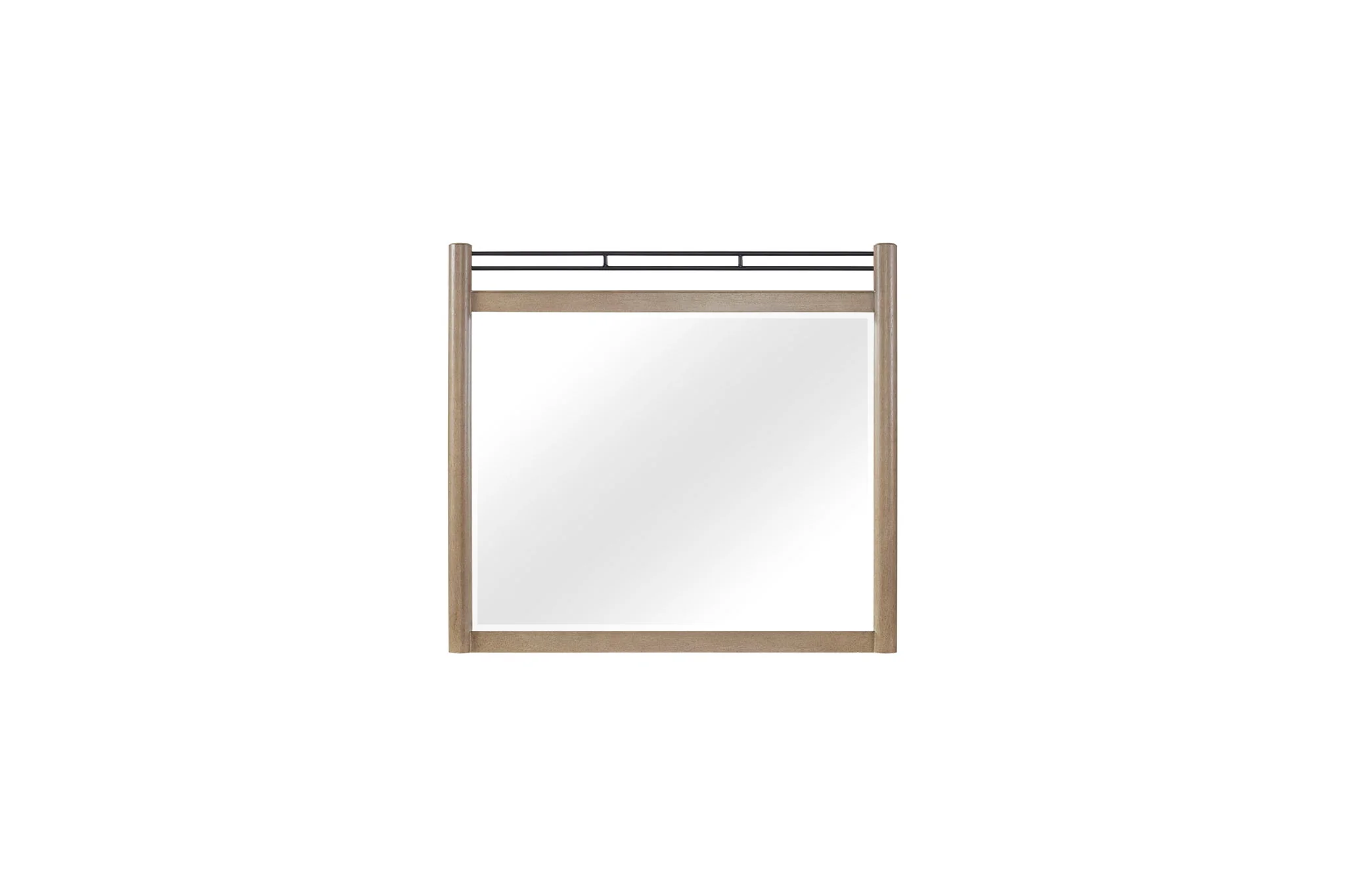 Citrus Heights - Poster Mirror - Sand