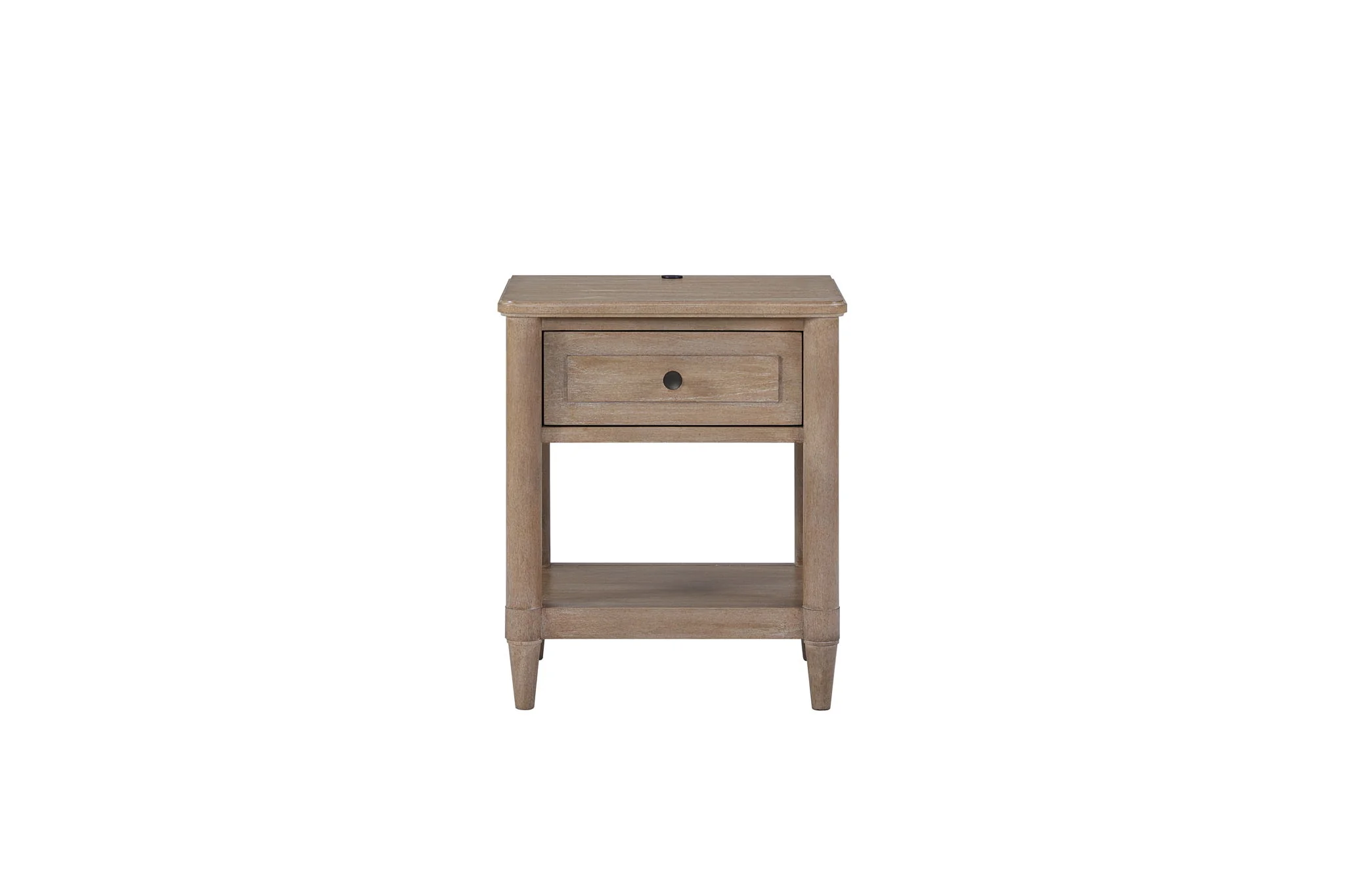 Citrus Heights - Small Nightstand - Sand - Image 4